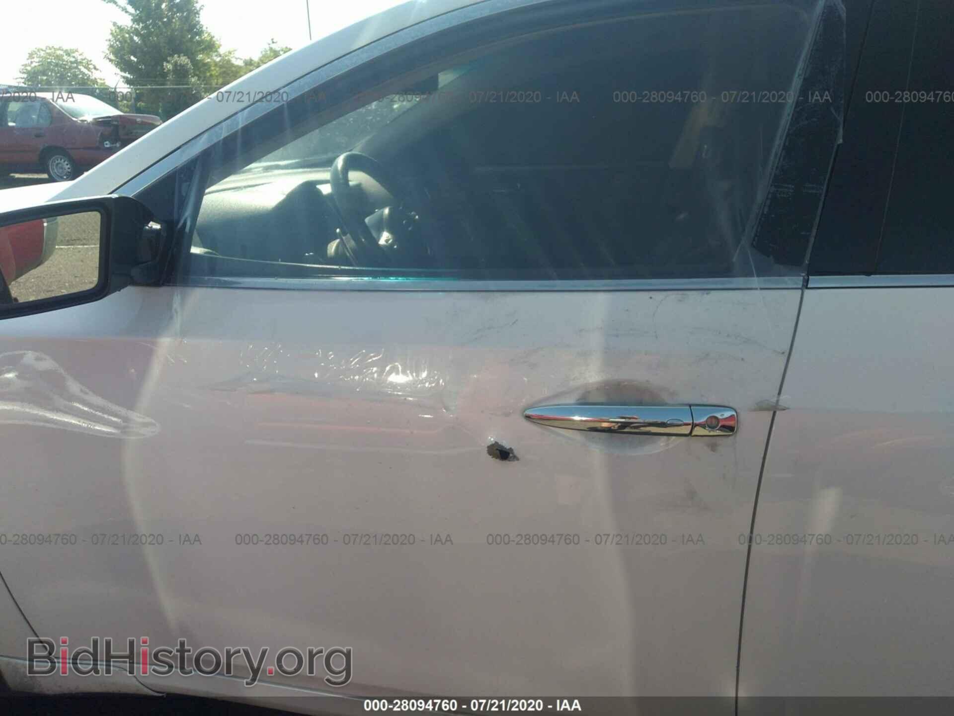 2010 NISSAN MAXIMA - VIN: 1N4AA5AP1AC836464 - Фото 6