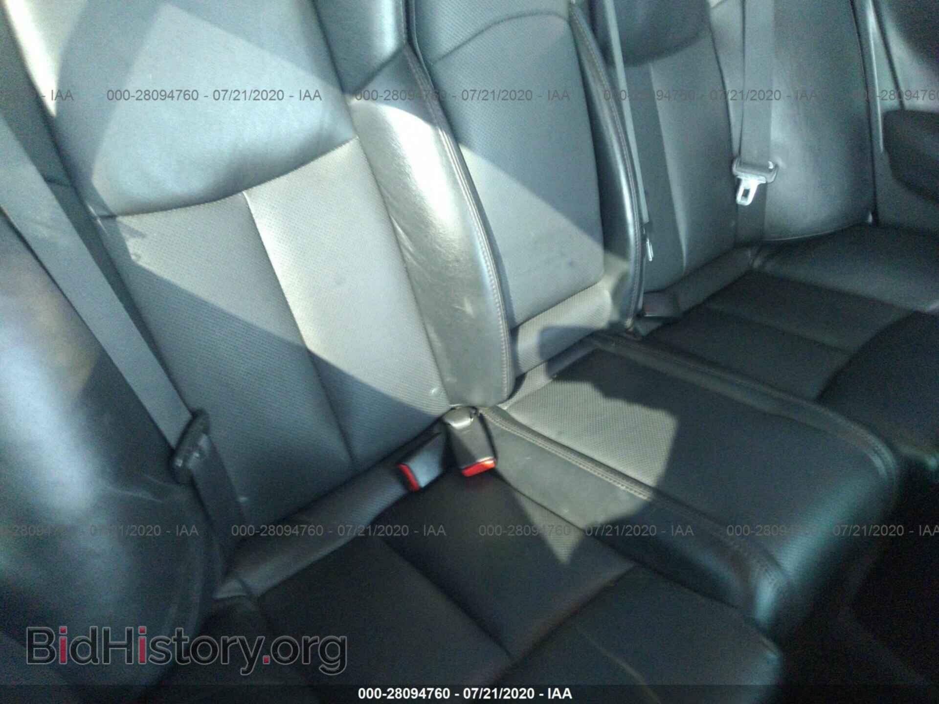 2010 NISSAN MAXIMA - VIN: 1N4AA5AP1AC836464 - Фото 8