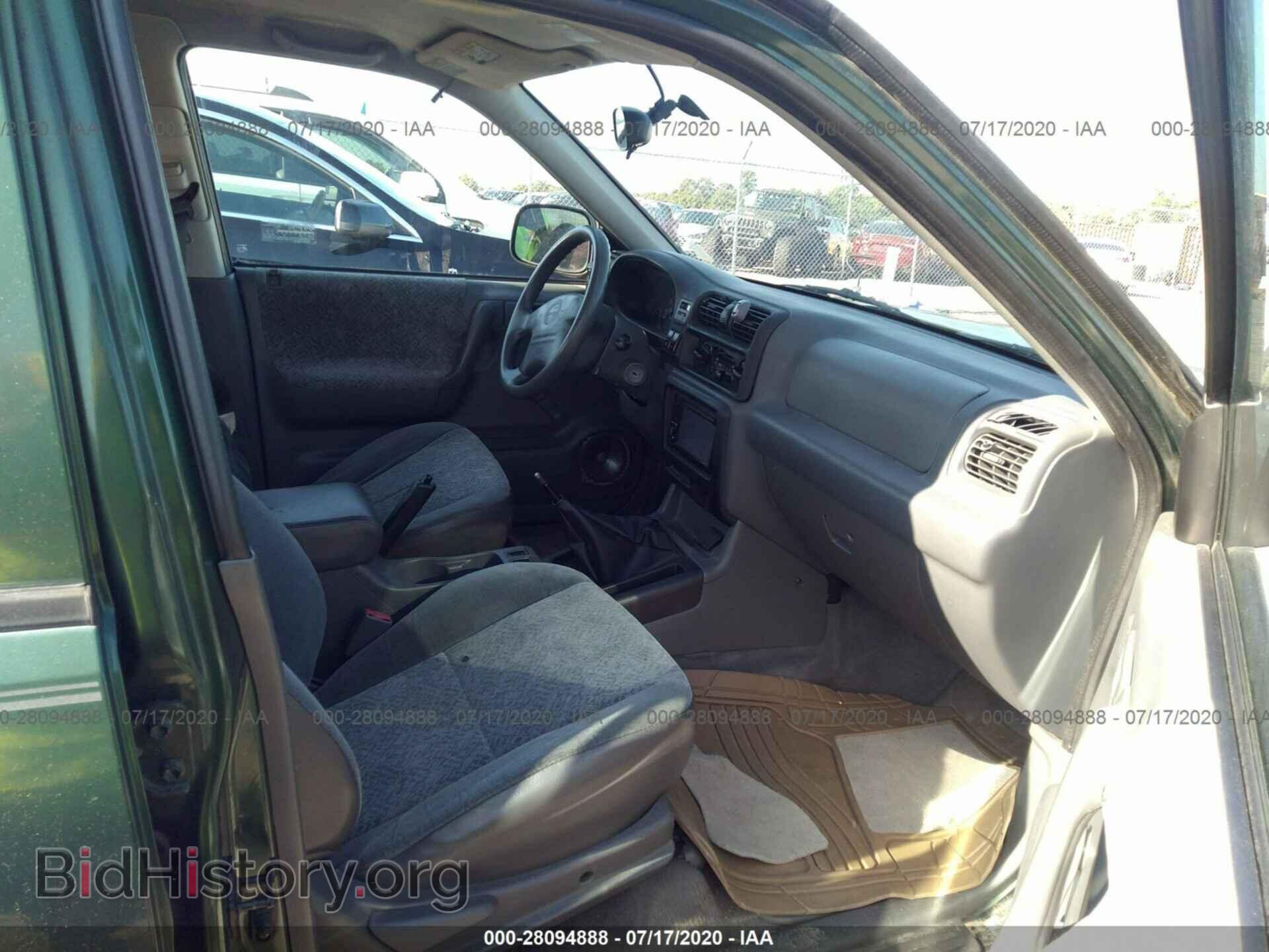 2002 ISUZU RODEO - VIN: 4S2CK58D224300067 - Фото 5