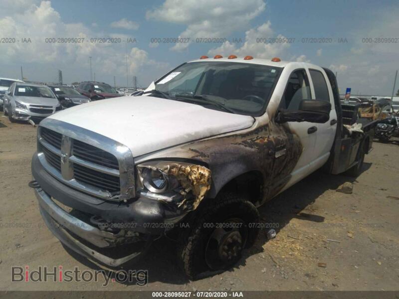 2008 Dodge RAM 3500 (VIN 3D6WH48A98G101580) — photo 2 of 11
