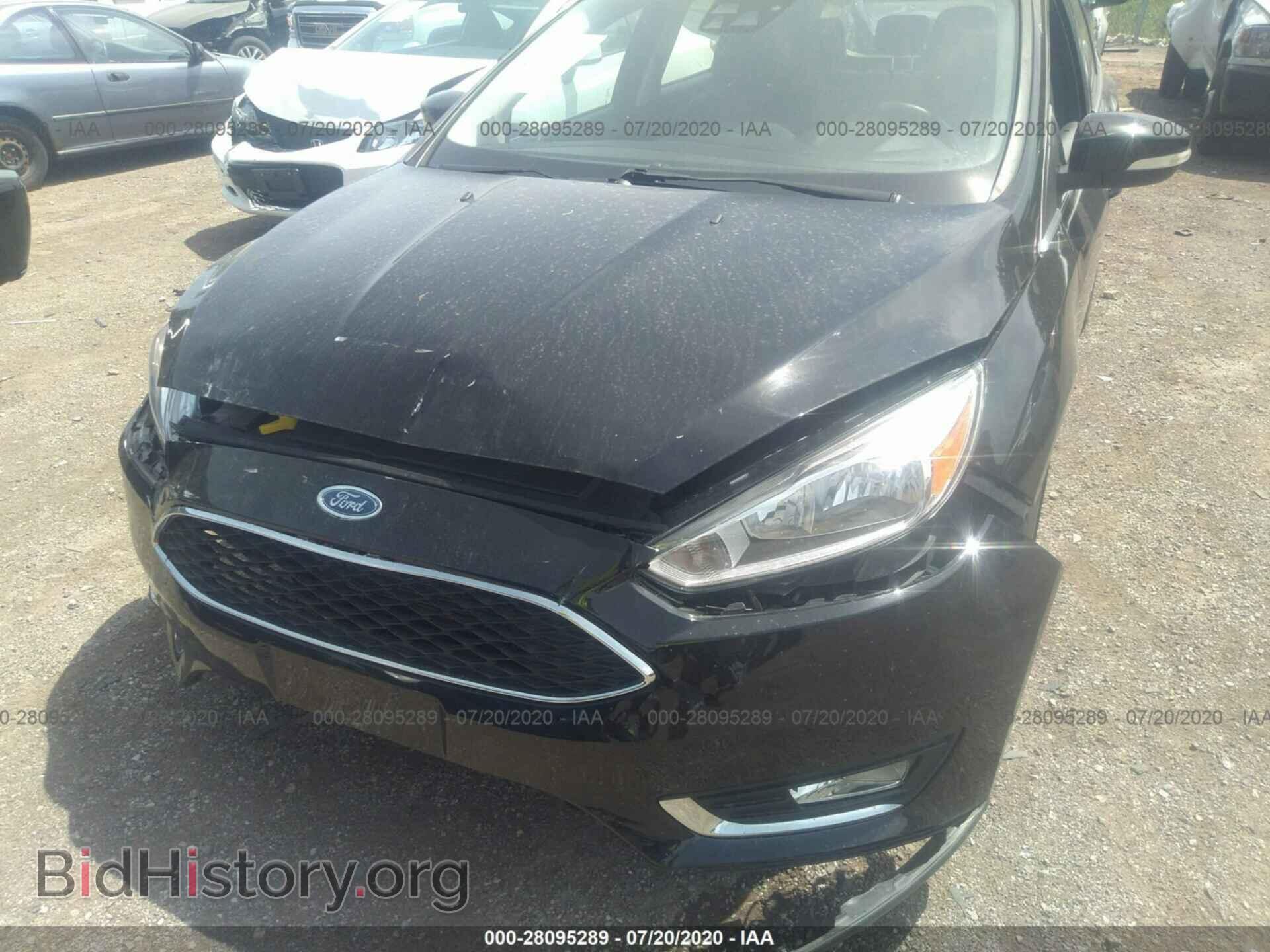 2016 FORD FOCUS - VIN: 1FADP3N24GL368446 - Photo 6