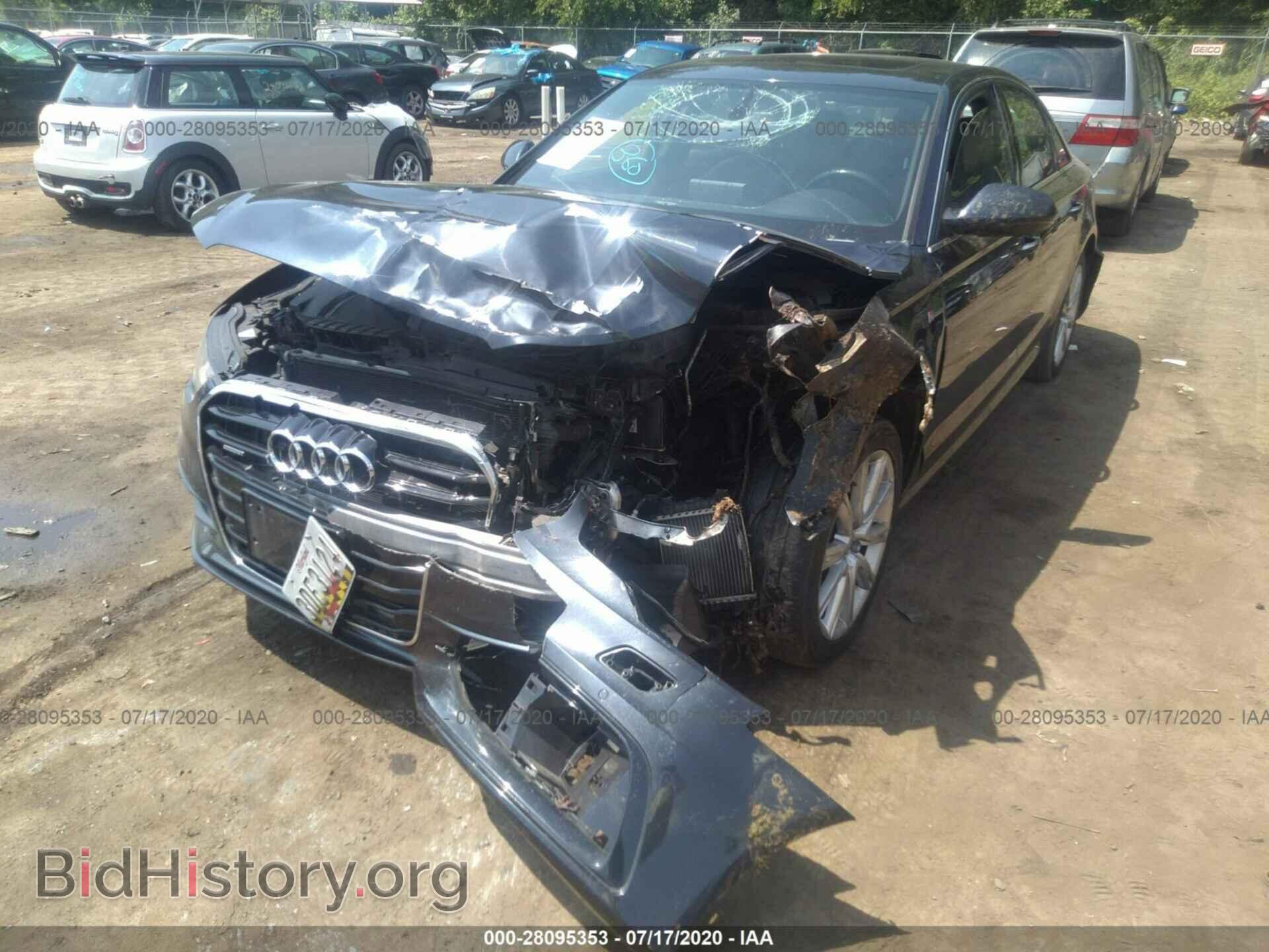 2015 AUDI A6 - VIN: WAUFGAFC7FN013169 - Photo 6
