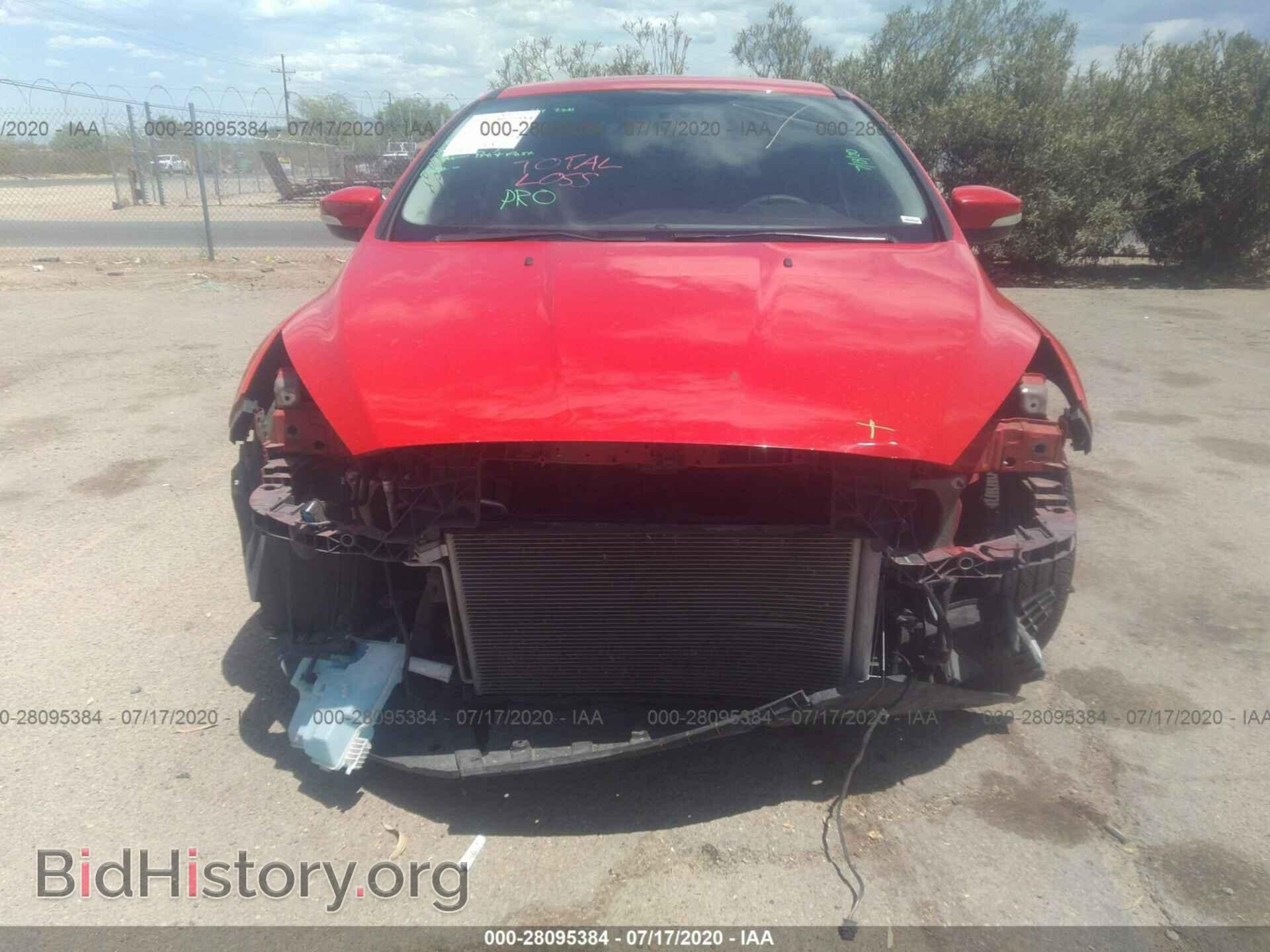 2017 FORD FOCUS - VIN: 1FADP3F26HL249068 - Photo 6