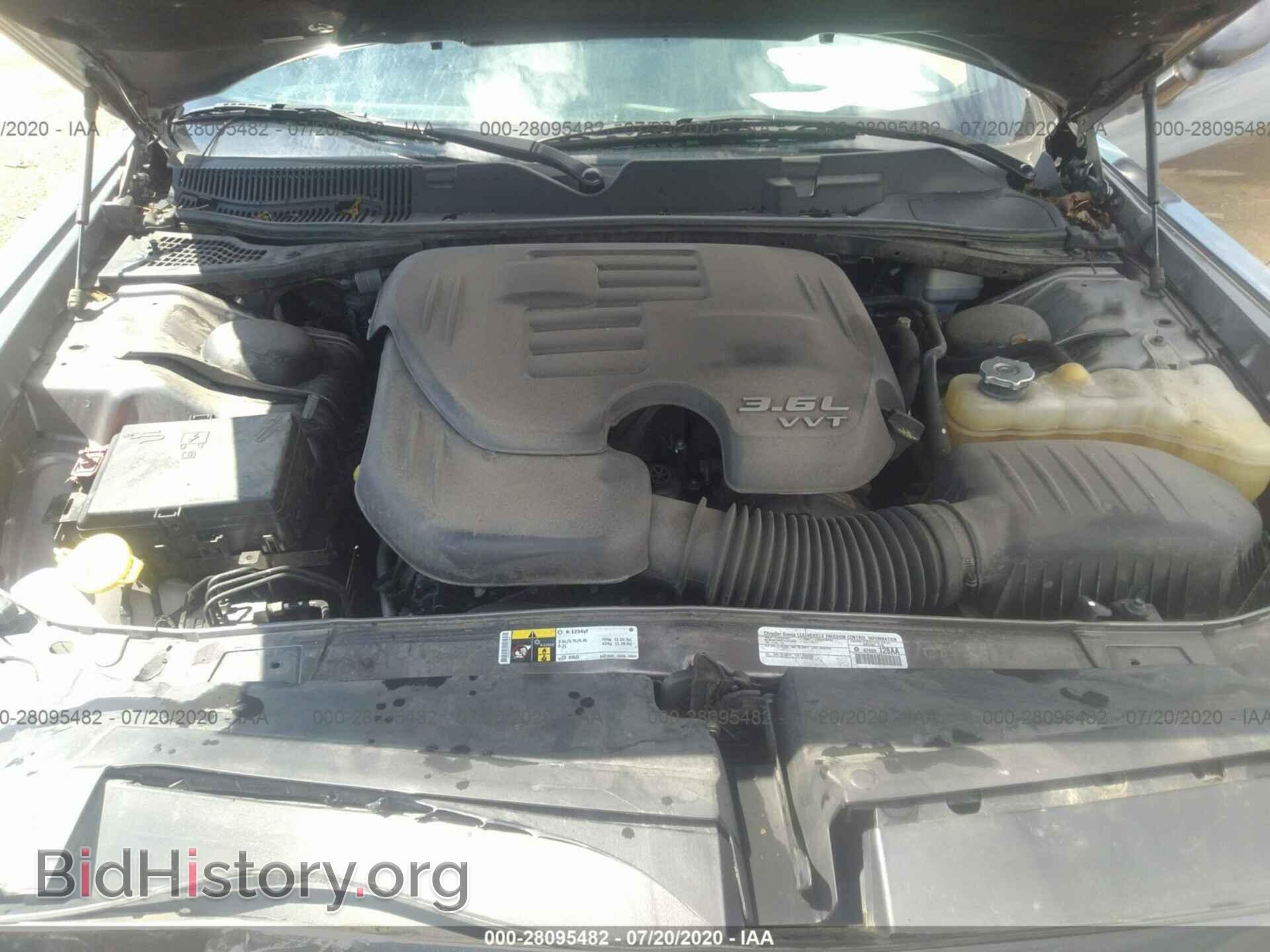 2015 DODGE CHALLENGER - VIN: 2C3CDZAG3FH710925 - Фото 10