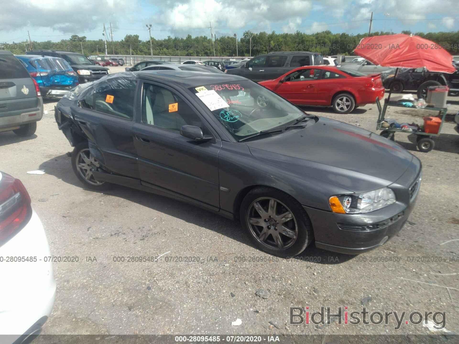 Photo YV1RS592662527924 - VOLVO S60 2006