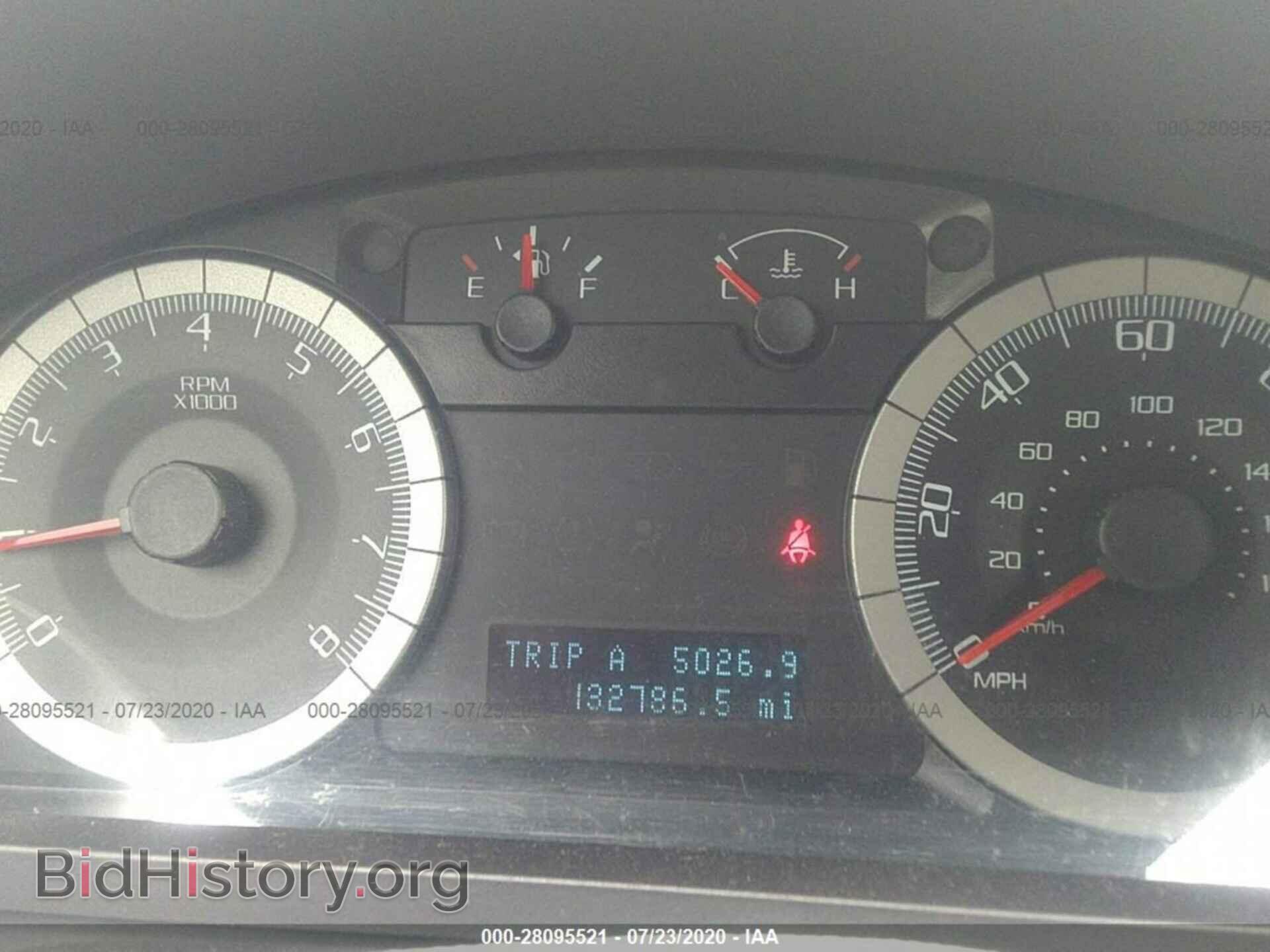 2008 FORD ESCAPE - VIN: 1FMCU03178KE82015 - Photo 7