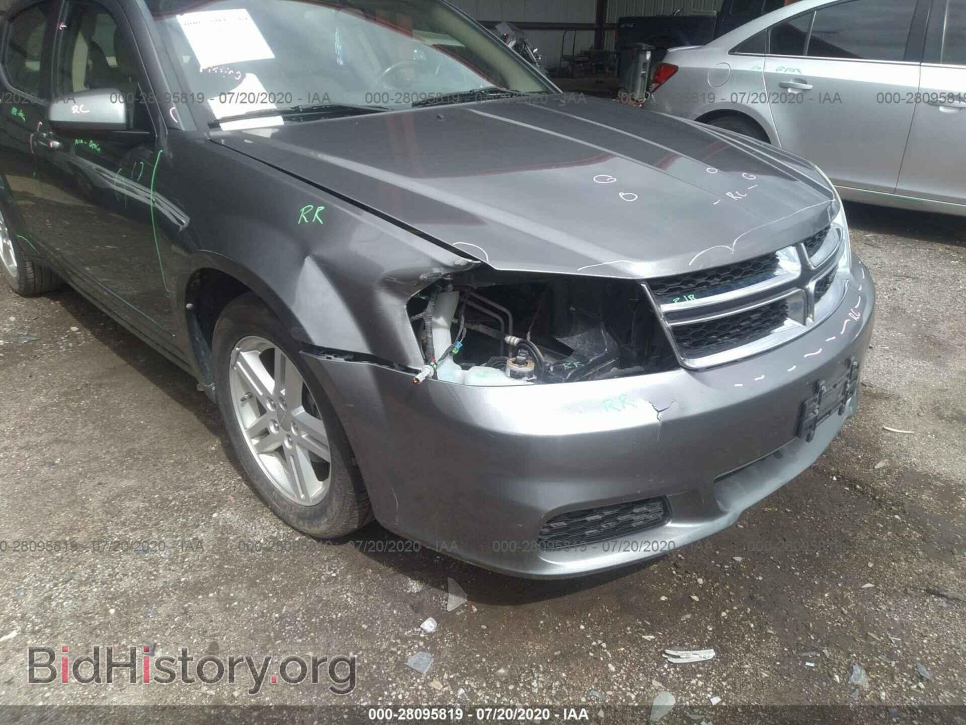 2012 DODGE AVENGER - VIN: 1C3CDZCB9CN209199 - Photo 6
