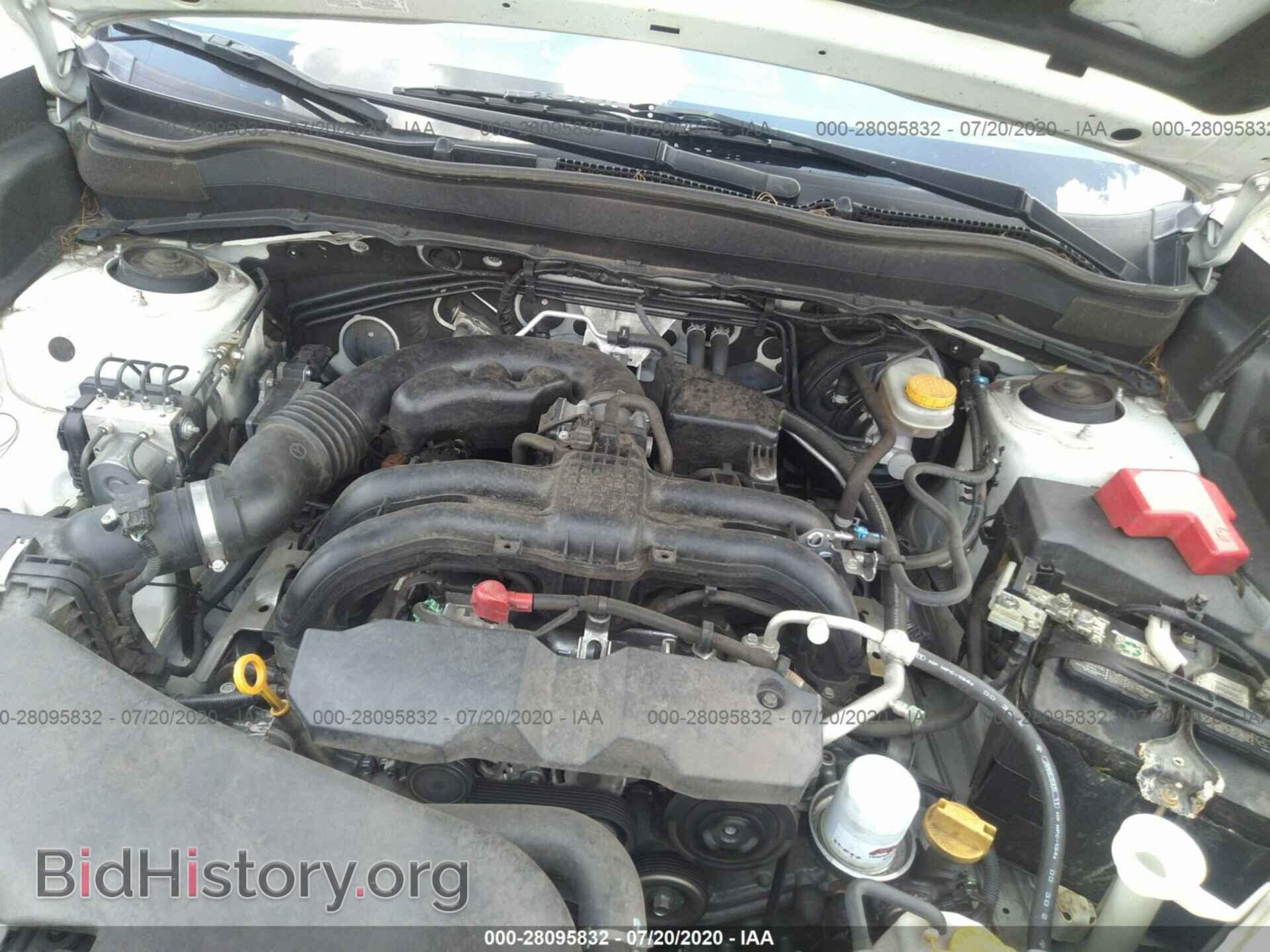 2015 SUBARU FORESTER - VIN: JF2SJADC2FH460921 - Photo 10