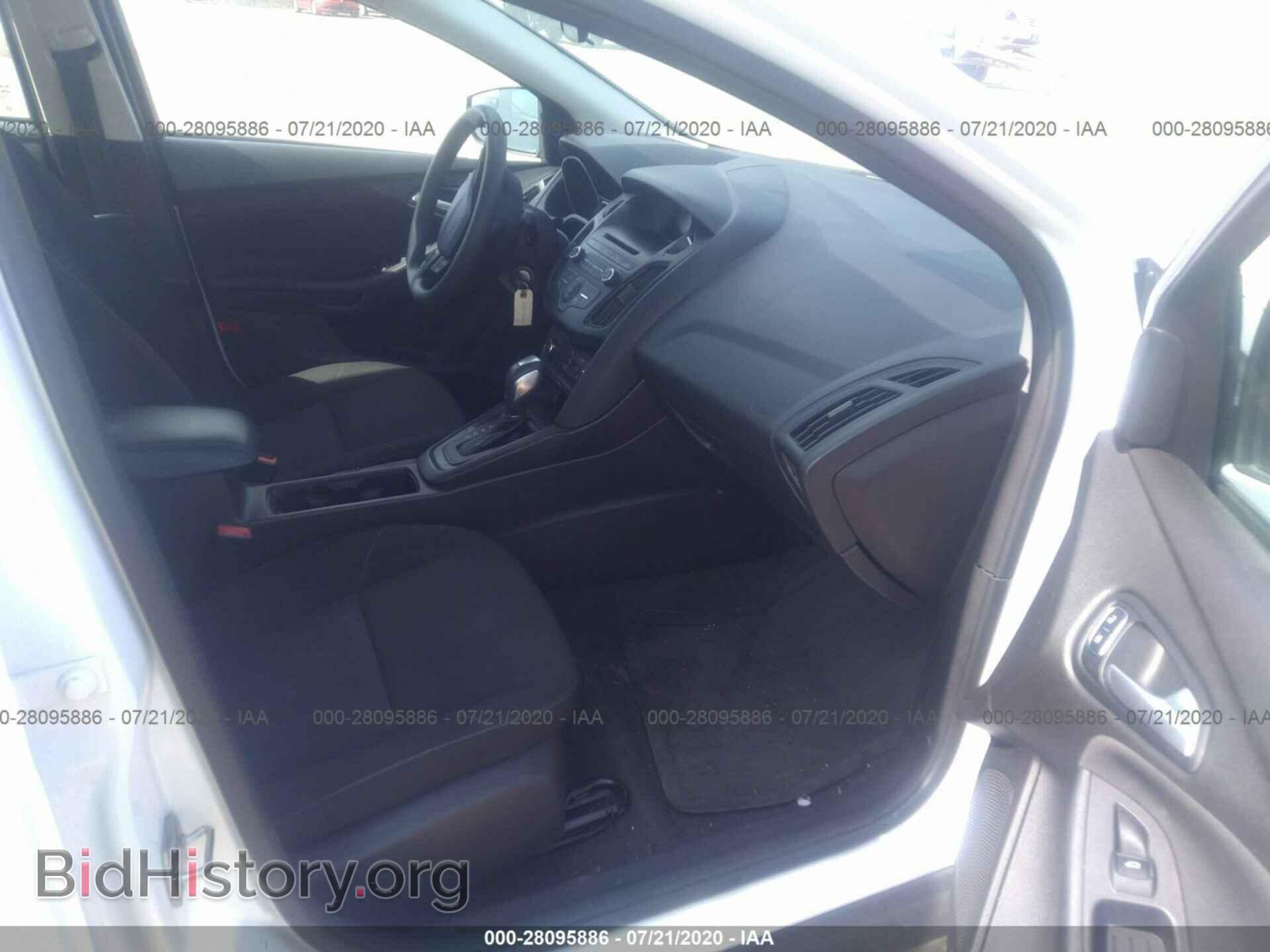 2015 FORD FOCUS - VIN: 1FADP3K20FL288547 - Фото 5
