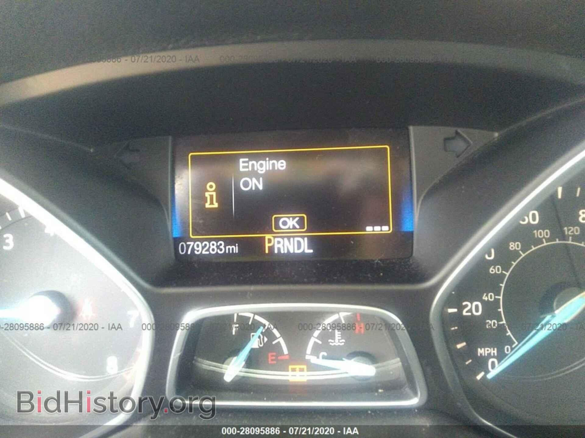 2015 FORD FOCUS - VIN: 1FADP3K20FL288547 - Фото 7