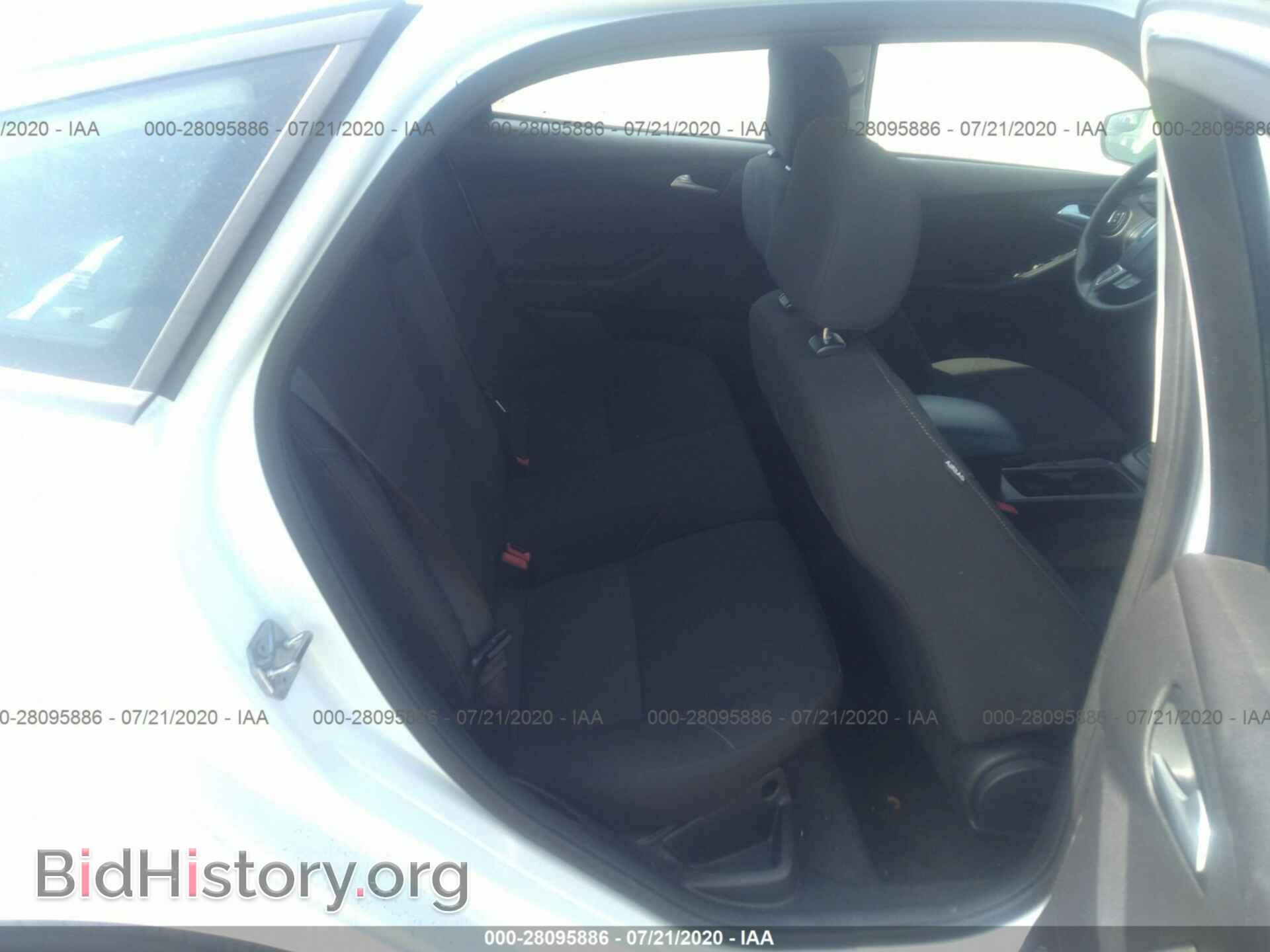 2015 FORD FOCUS - VIN: 1FADP3K20FL288547 - Фото 8