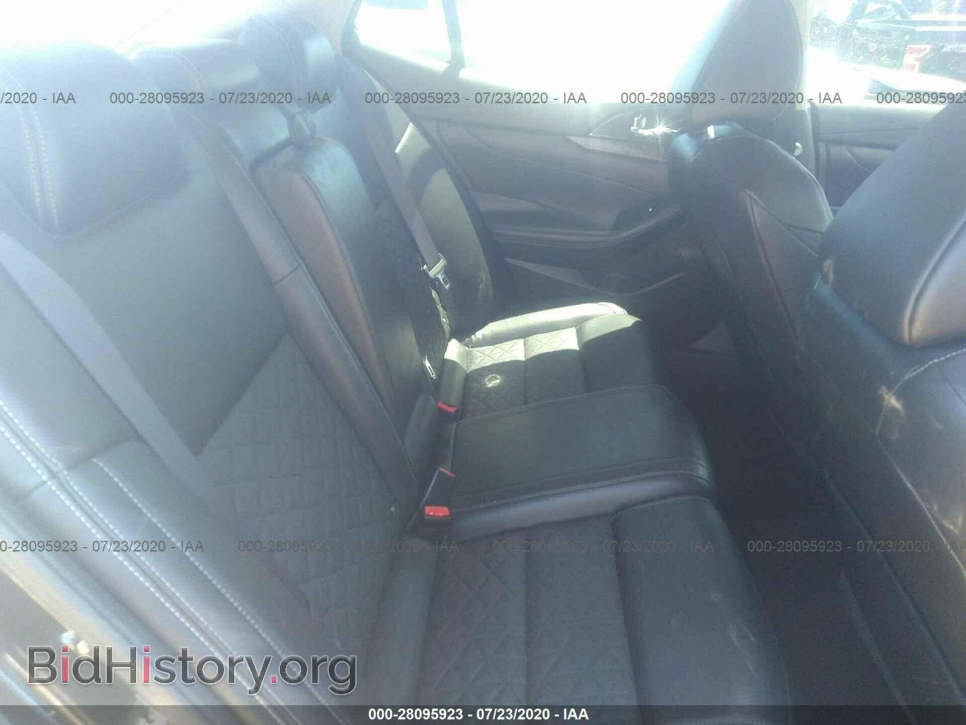 2017 NISSAN MAXIMA - VIN: 1N4AA6AP1HC447095 - Фото 8