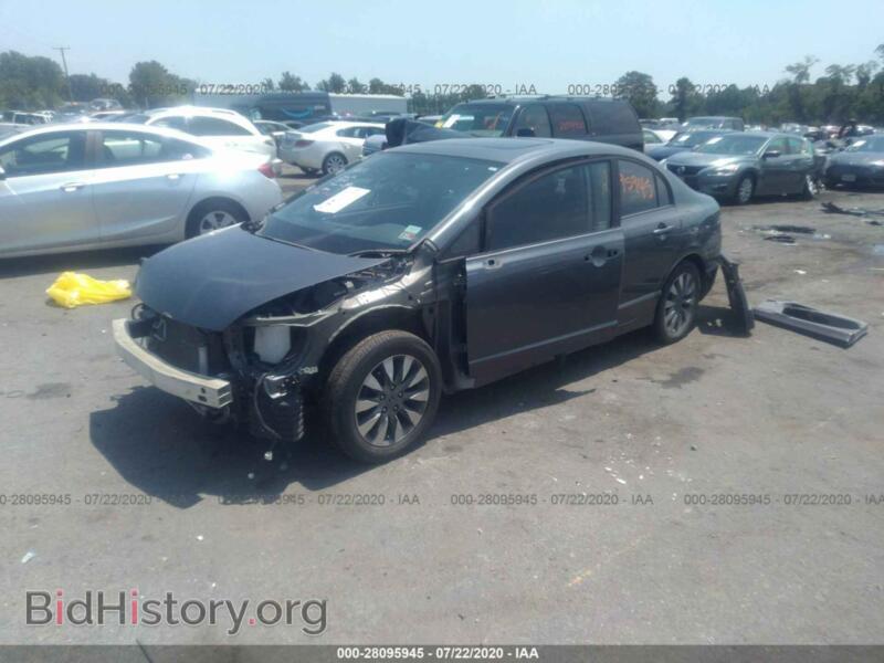 2010 Honda CIVIC SDN (VIN 19XFA1F8XAE023739) — фото 2 из 12