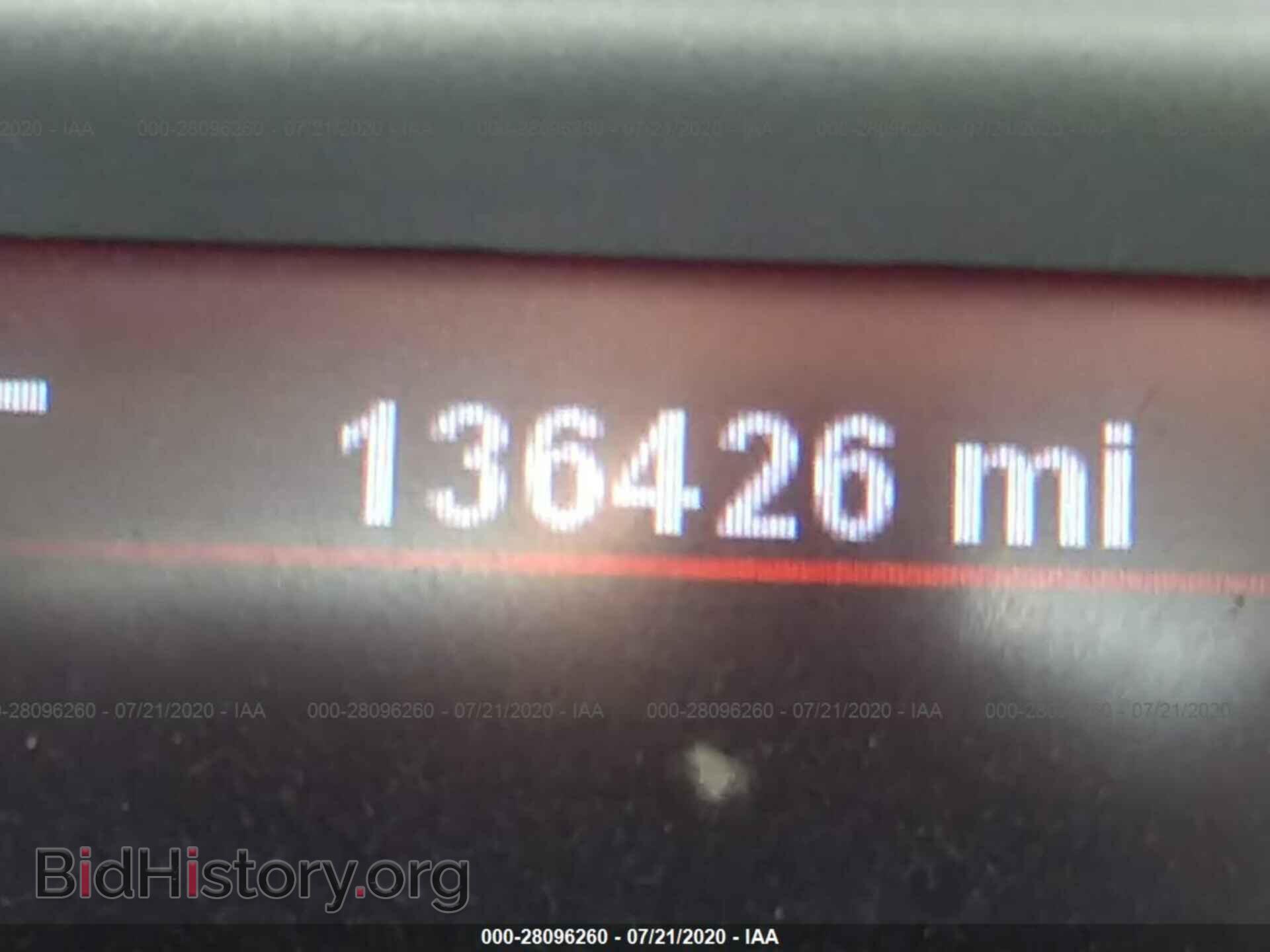 2011 DODGE JOURNEY - VIN: 3D4PH1FG3BT568107 - Фото 7