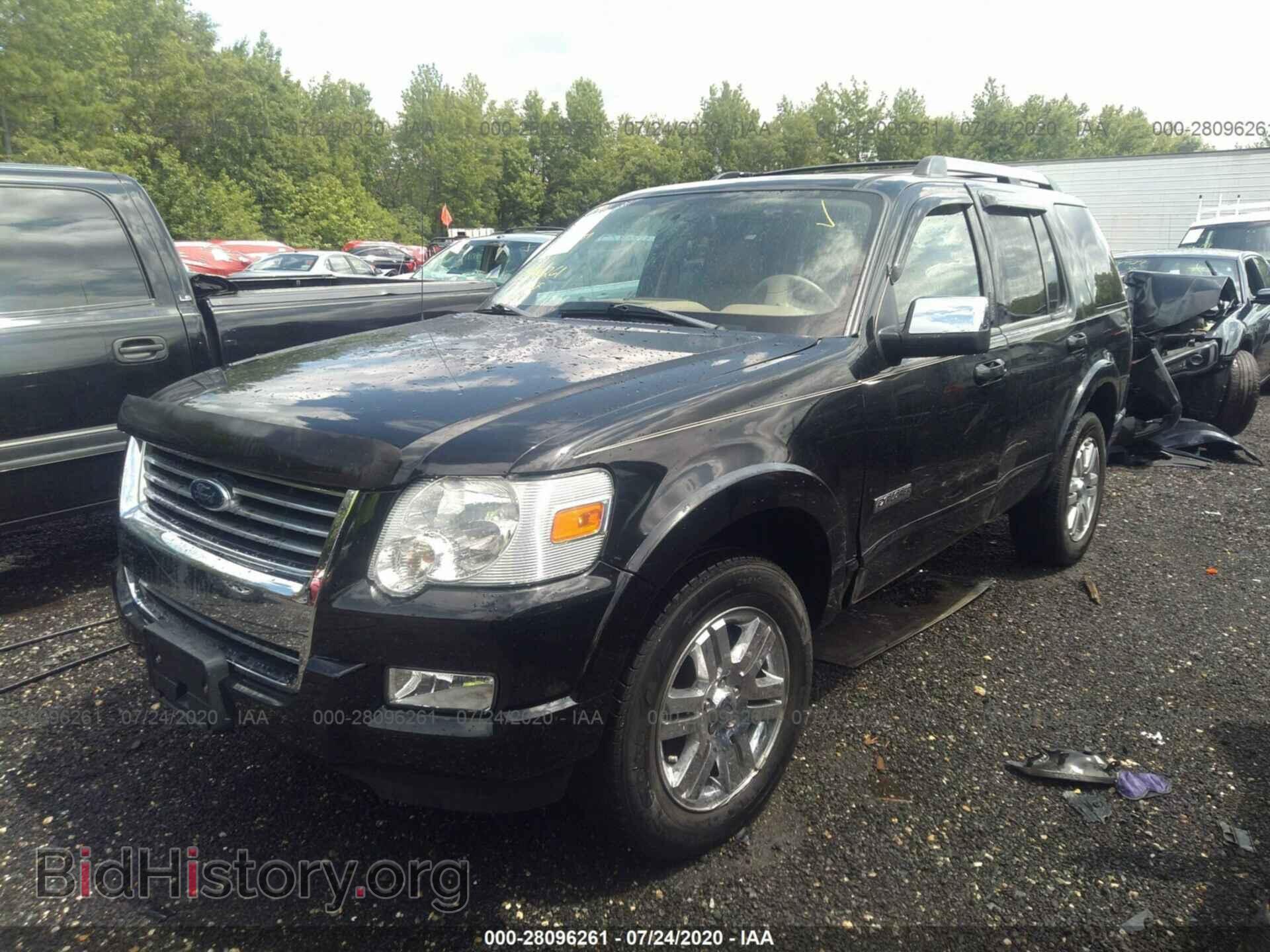 2007 FORD EXPLORER - VIN: 1FMEU65E17UA42998 - Фото 6