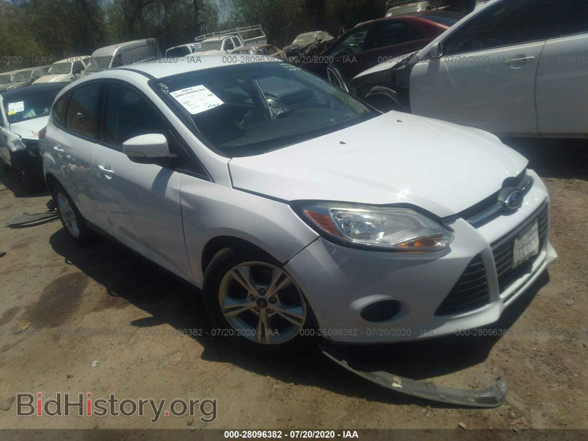 Фотография 1FADP3K23DL307587 - FORD FOCUS 2013