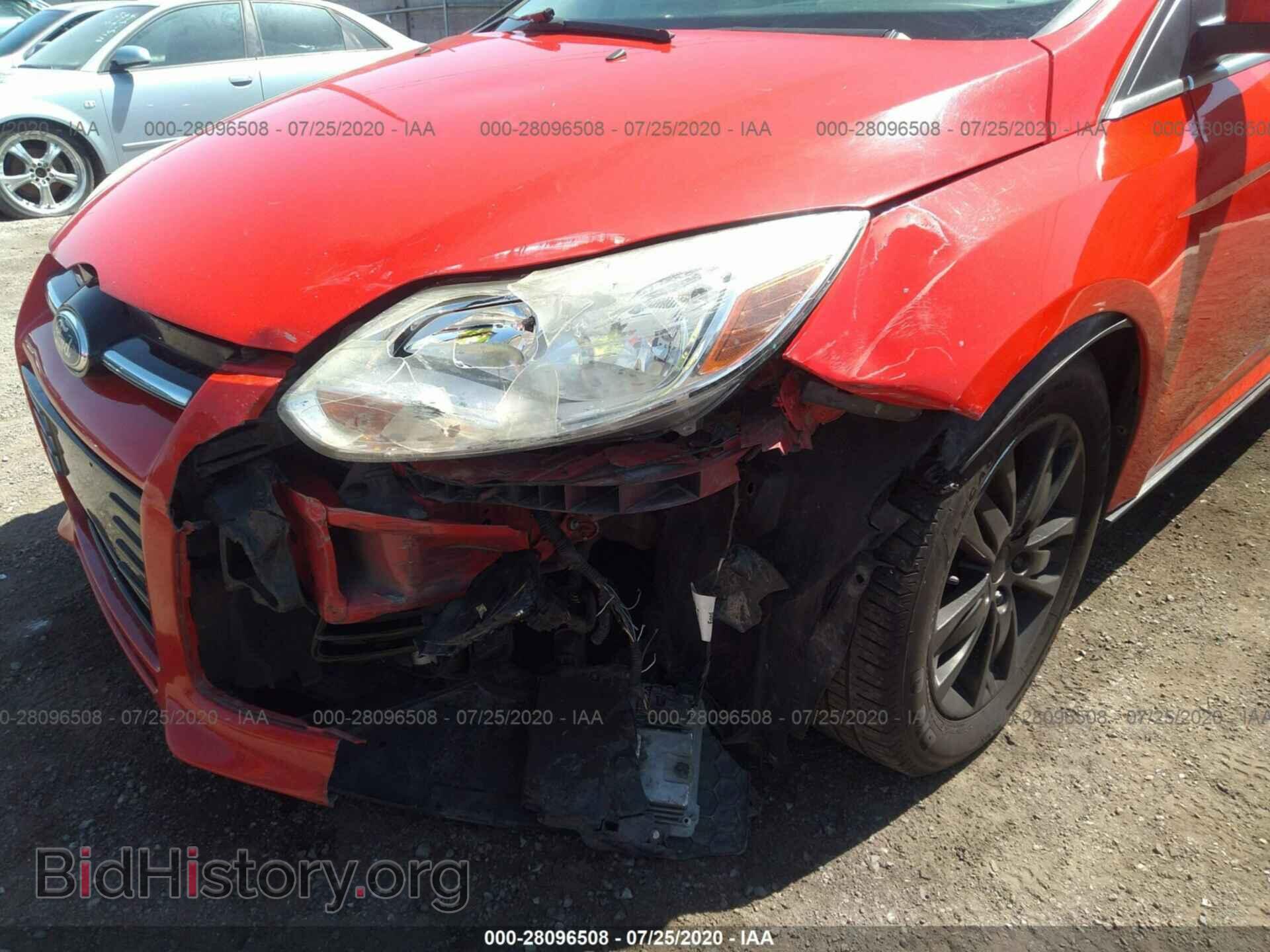 2012 FORD FOCUS - VIN: 1FAHP3H22CL162324 - Photo 6