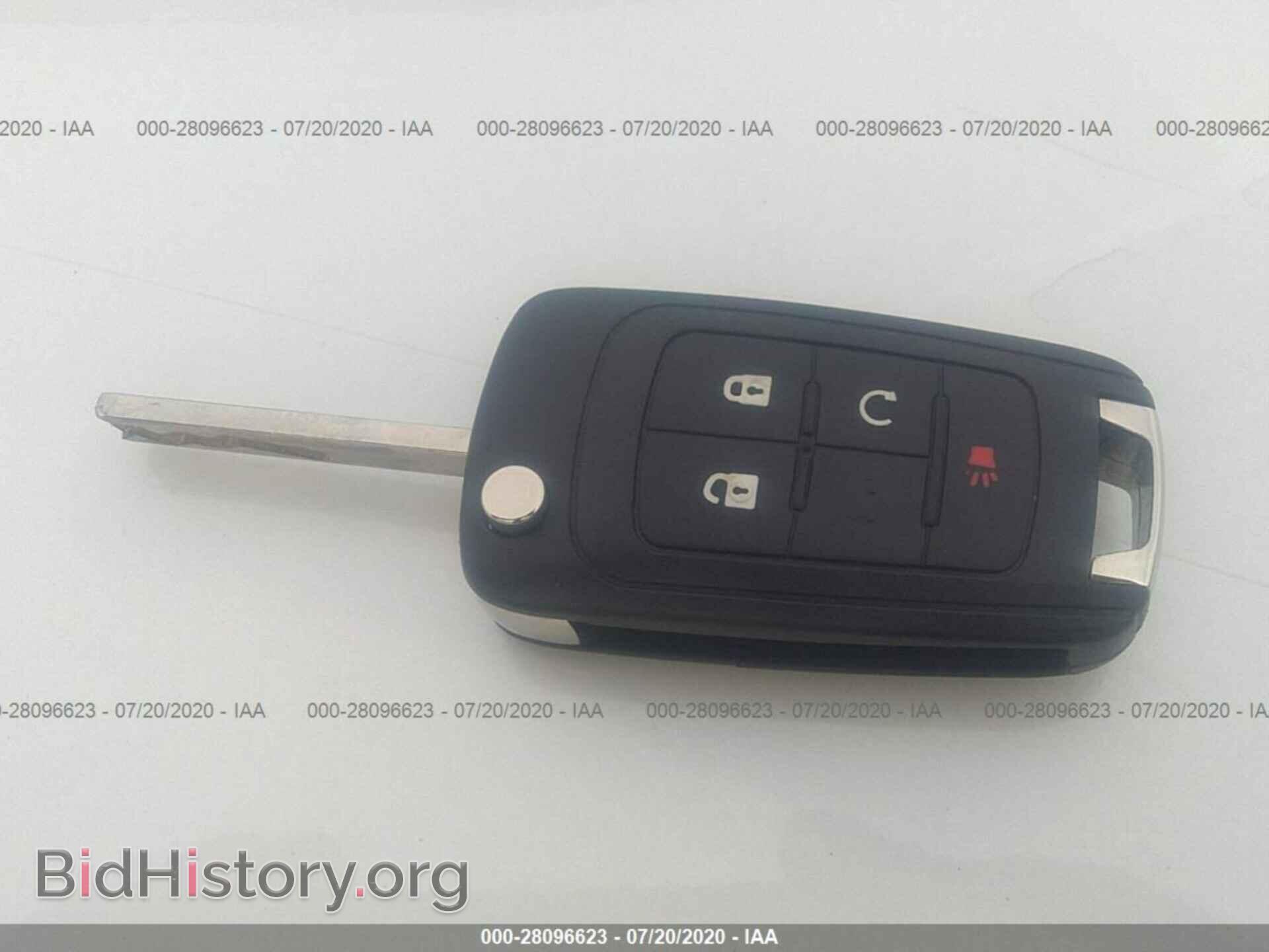 2011 GMC TERRAIN - VIN: 2CTALSEC1B6274266 - Photo 11