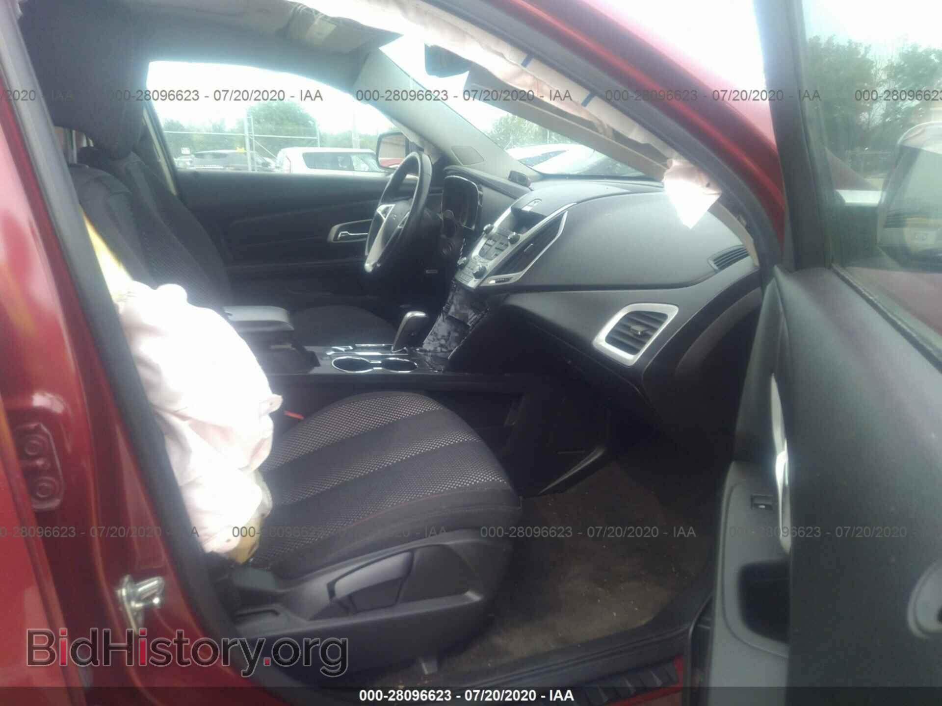 2011 GMC TERRAIN - VIN: 2CTALSEC1B6274266 - Photo 5