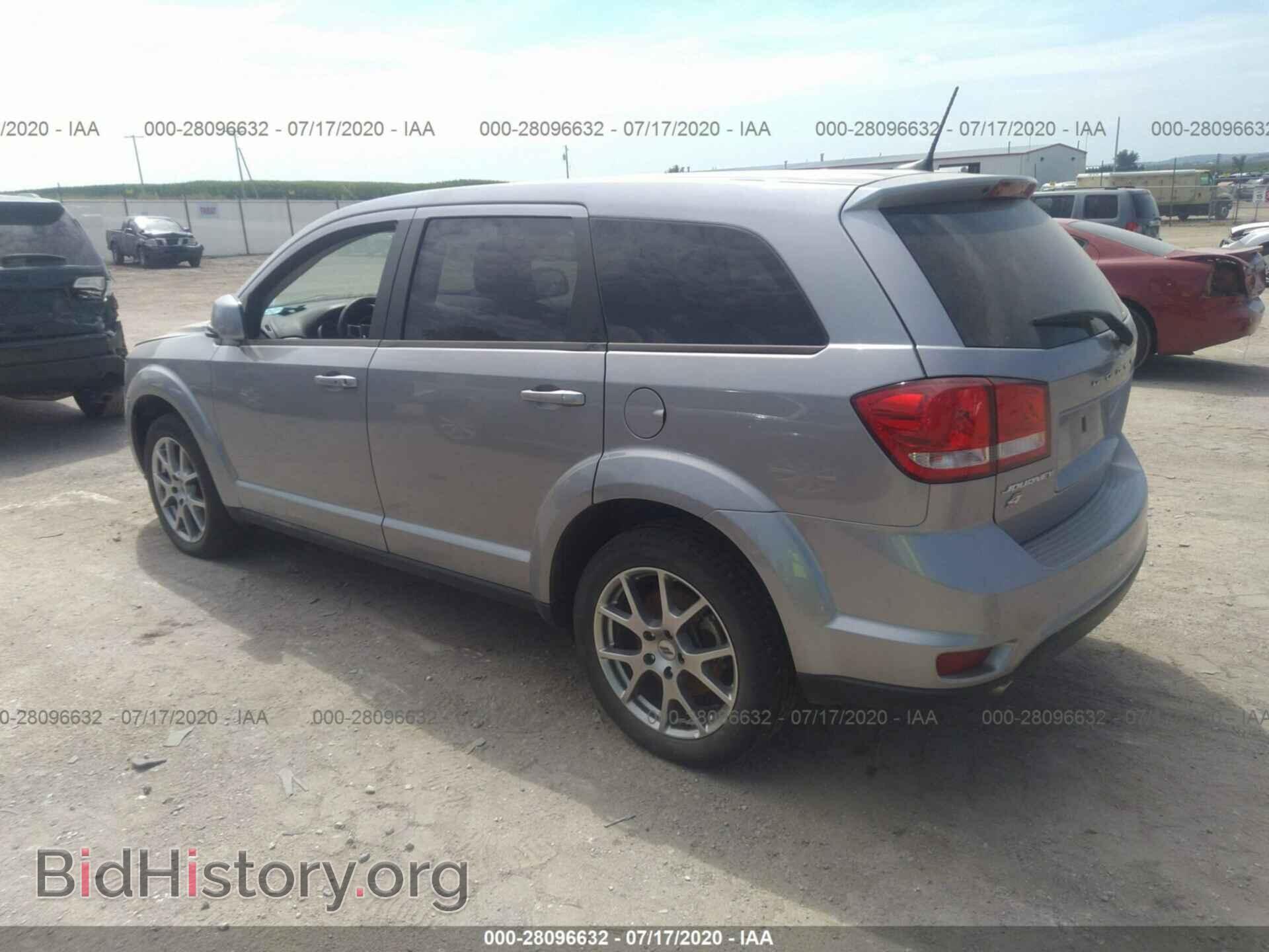 2019 DODGE JOURNEY - VIN: 3C4PDDEG9KT745965 - Фото 3