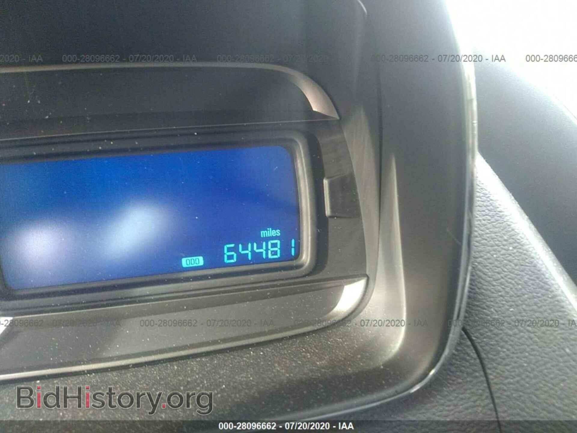 2016 CHEVROLET TRAX - VIN: 3GNCJNSBXGL265213 - Фото 7