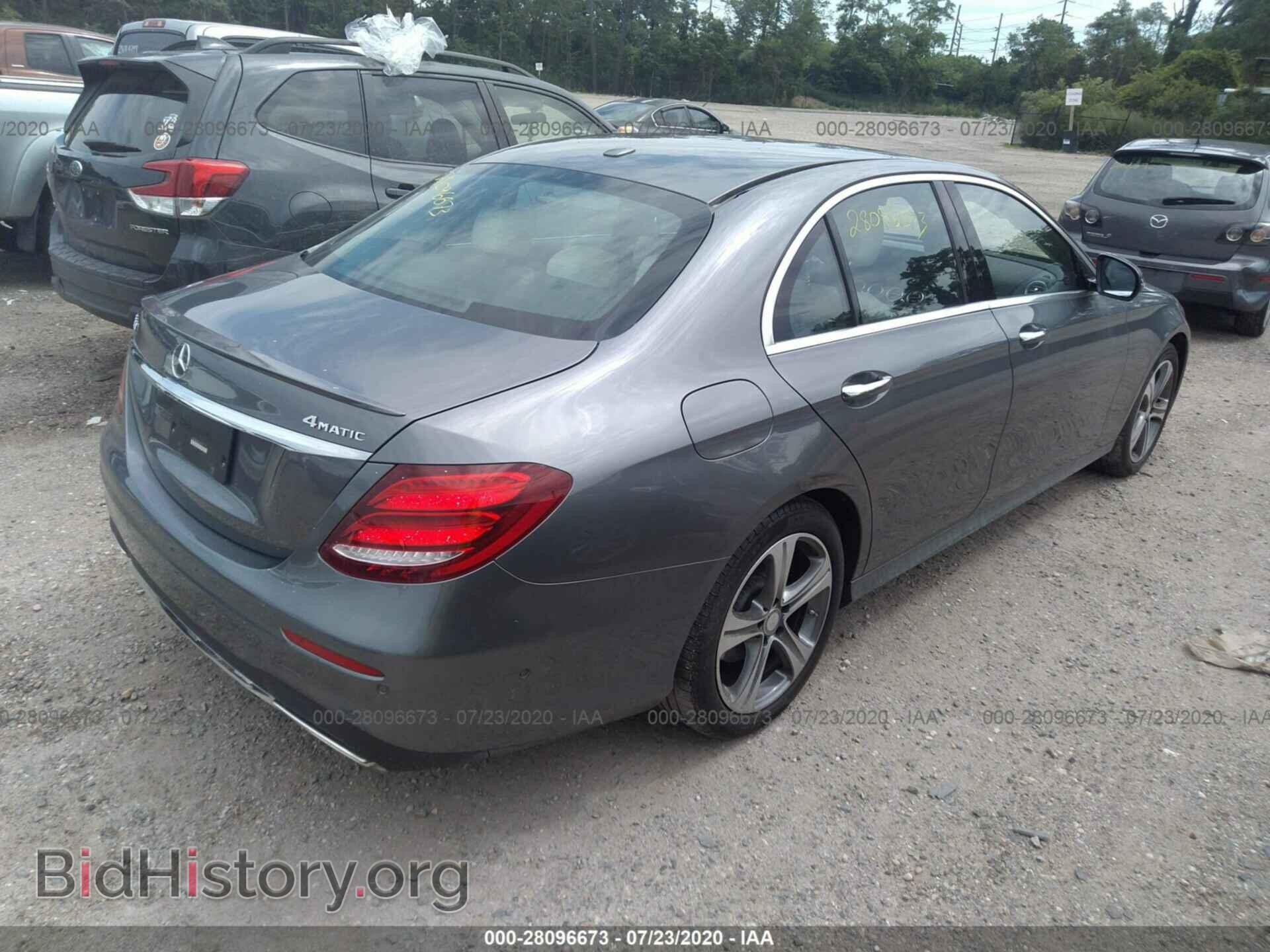 2017 MERCEDES-BENZ E-CLASS - VIN: WDDZF4KB3HA166763 - Фото 4