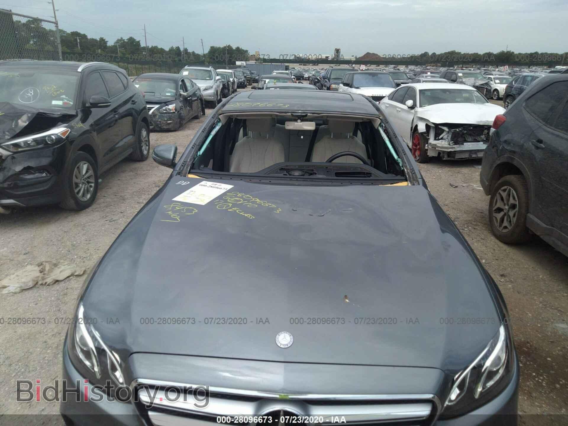 2017 MERCEDES-BENZ E-CLASS - VIN: WDDZF4KB3HA166763 - Фото 6
