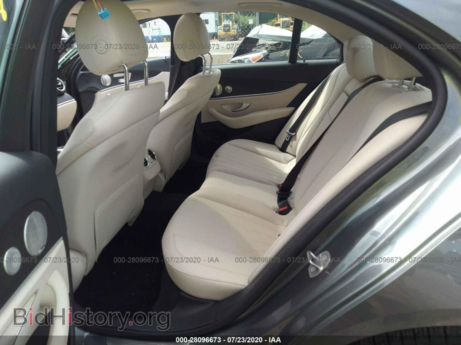 2017 MERCEDES-BENZ E-CLASS - VIN: WDDZF4KB3HA166763 - Фото 8