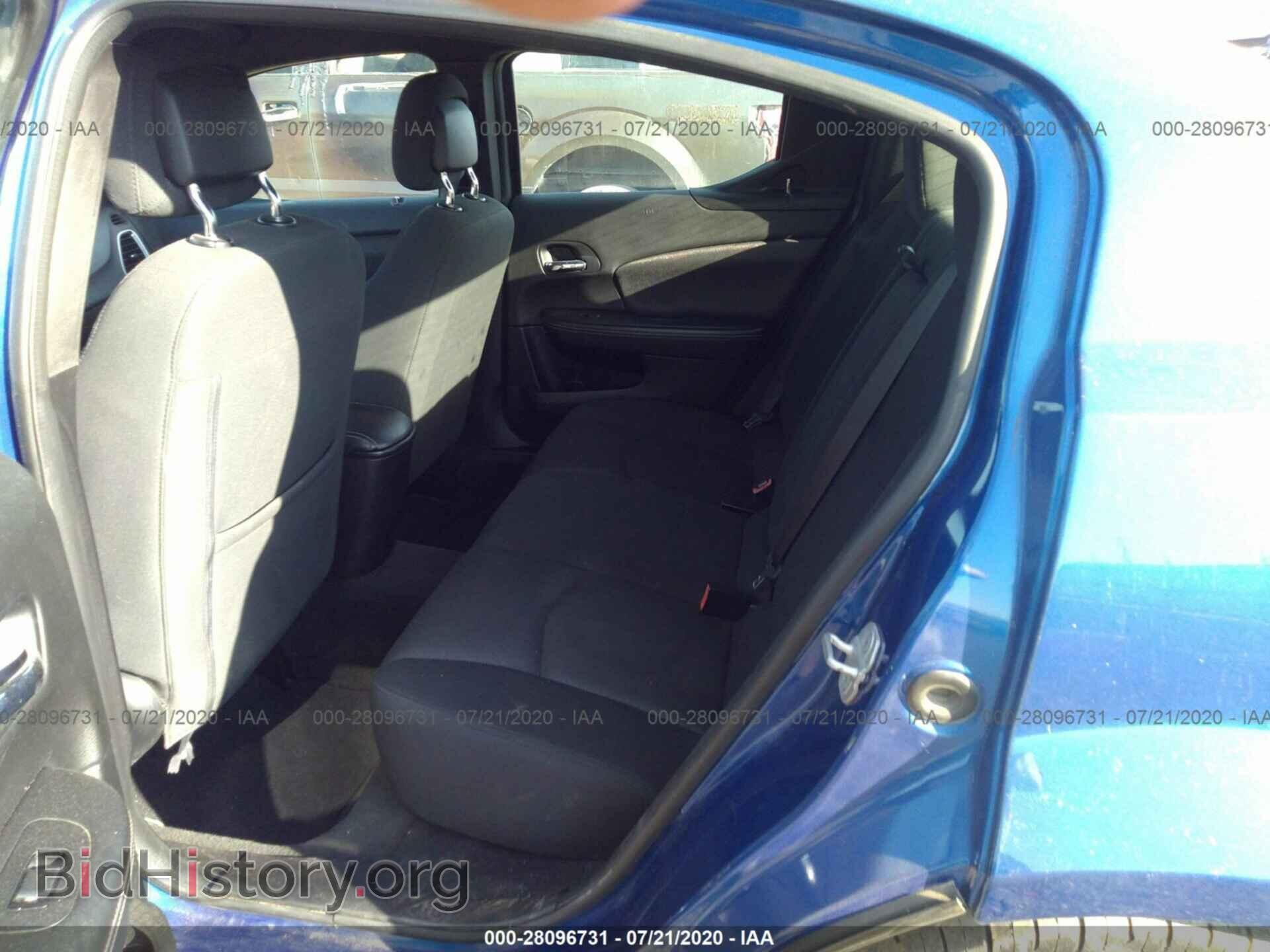 2012 DODGE AVENGER - VIN: 1C3CDZAG2CN269789 - Photo 8