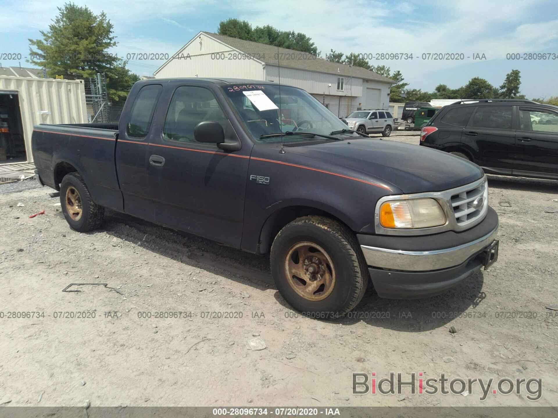 Photo 1FTZX1729XNC13171 - FORD F150 1999