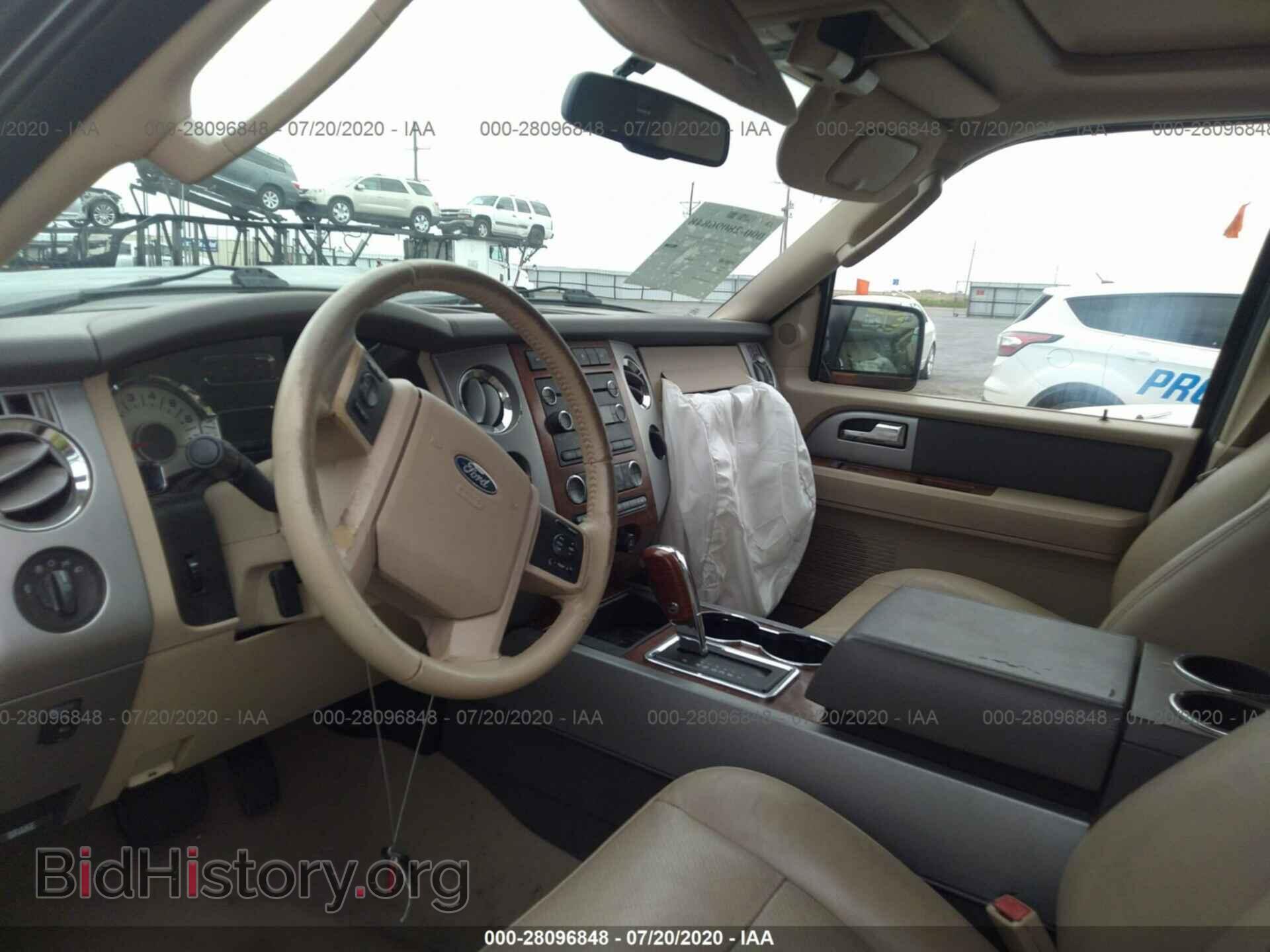 2008 FORD EXPEDITION - VIN: 1FMFU17558LA79158 - Фото 5
