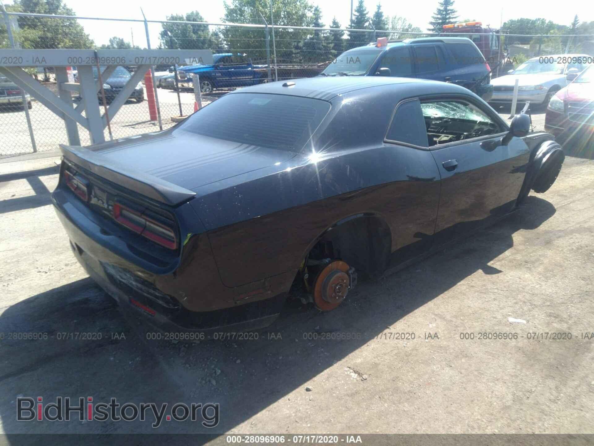 2016 DODGE CHALLENGER - VIN: 2C3CDZBT9GH210197 - Фото 4