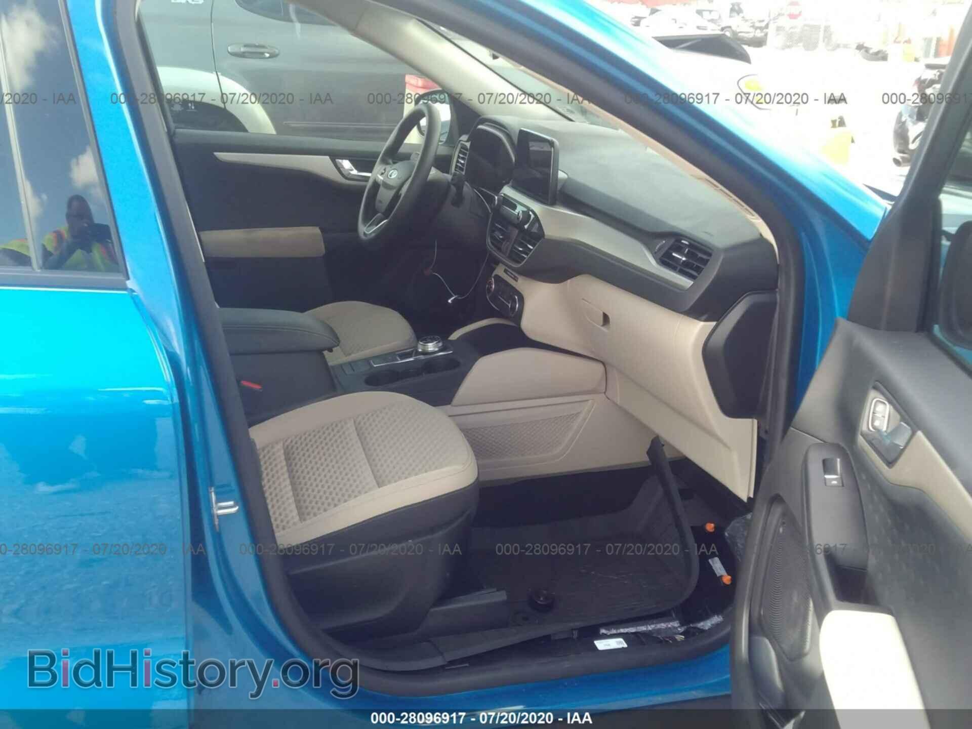 2020 FORD ESCAPE - VIN: 1FMCU0G68LUA14331 - Photo 5