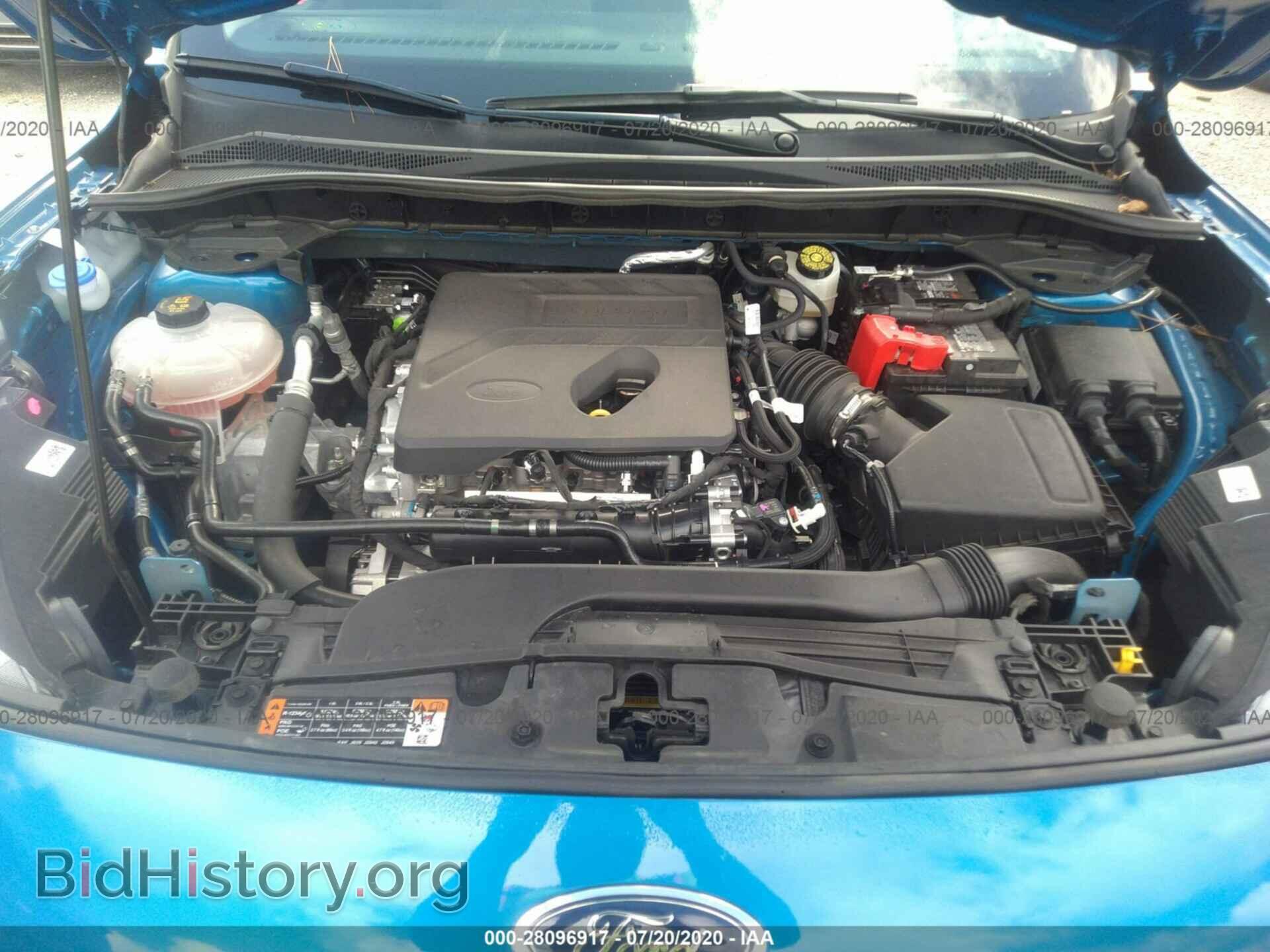 2020 FORD ESCAPE - VIN: 1FMCU0G68LUA14331 - Photo 10