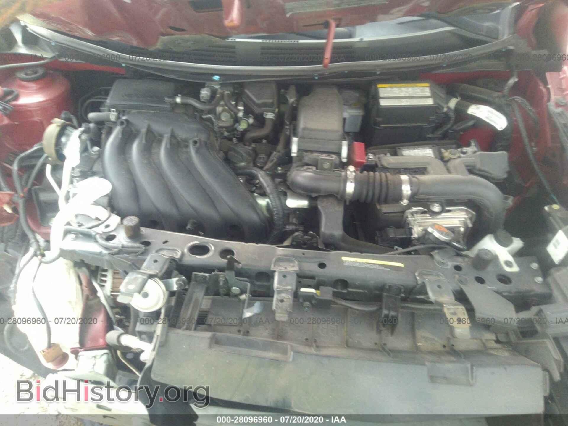 2016 NISSAN VERSA - VIN: 3N1CN7AP1GL850867 - Фото 10