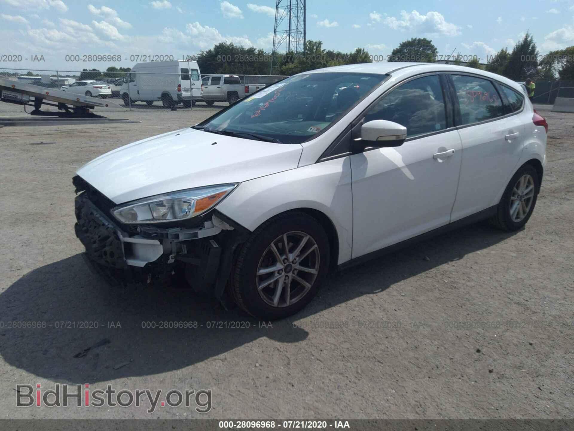2015 FORD FOCUS - VIN: 1FADP3K25FL328735 - Photo 2