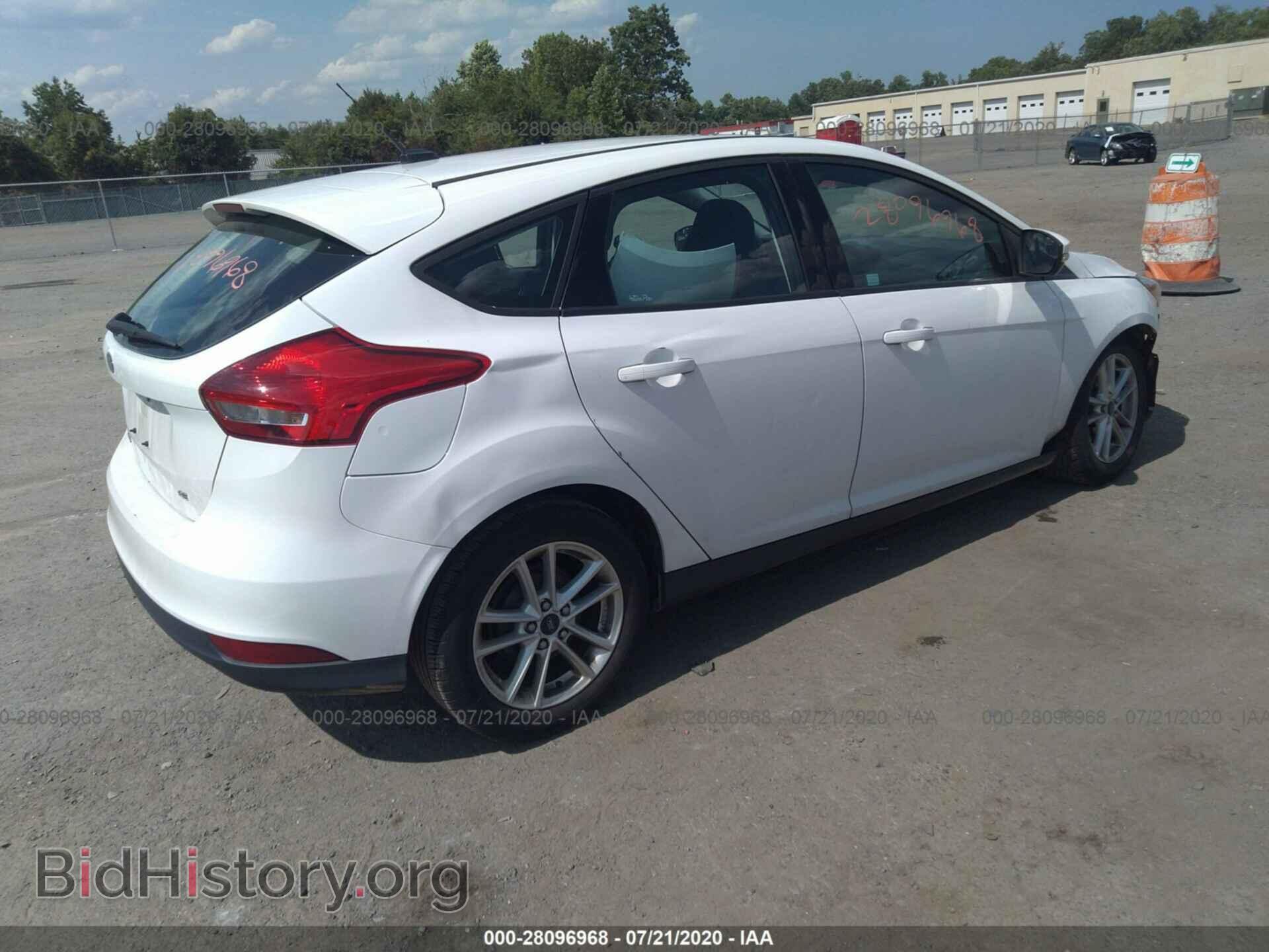 2015 FORD FOCUS - VIN: 1FADP3K25FL328735 - Photo 4