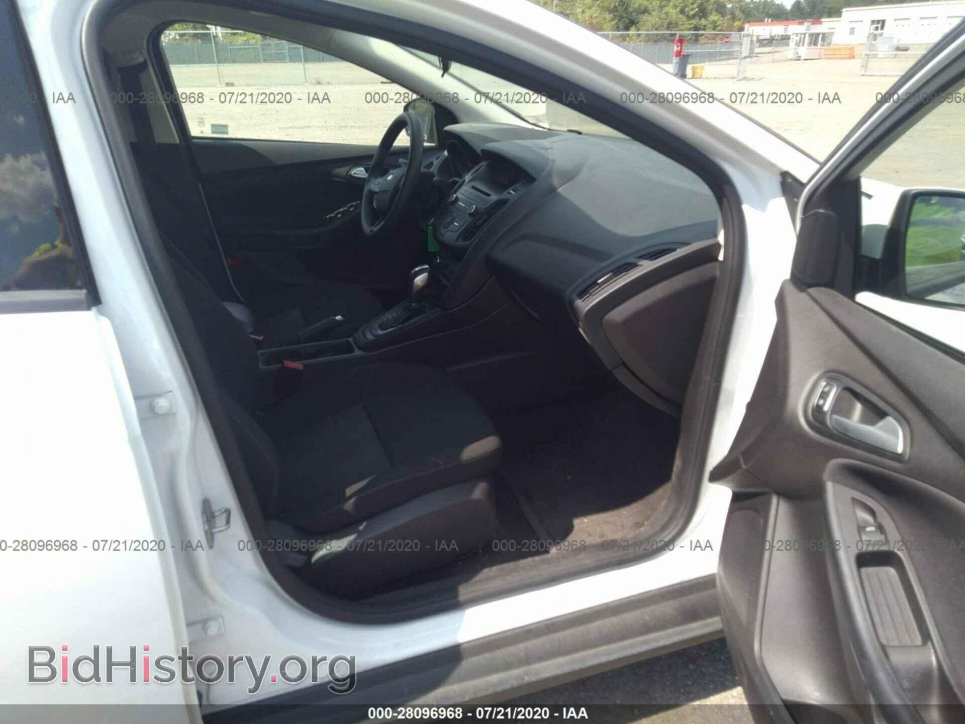 2015 FORD FOCUS - VIN: 1FADP3K25FL328735 - Photo 5