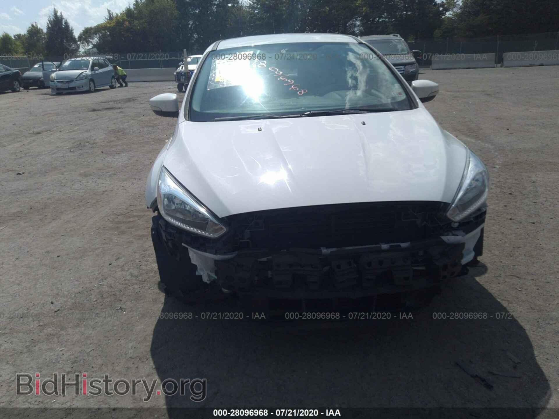 2015 FORD FOCUS - VIN: 1FADP3K25FL328735 - Photo 6