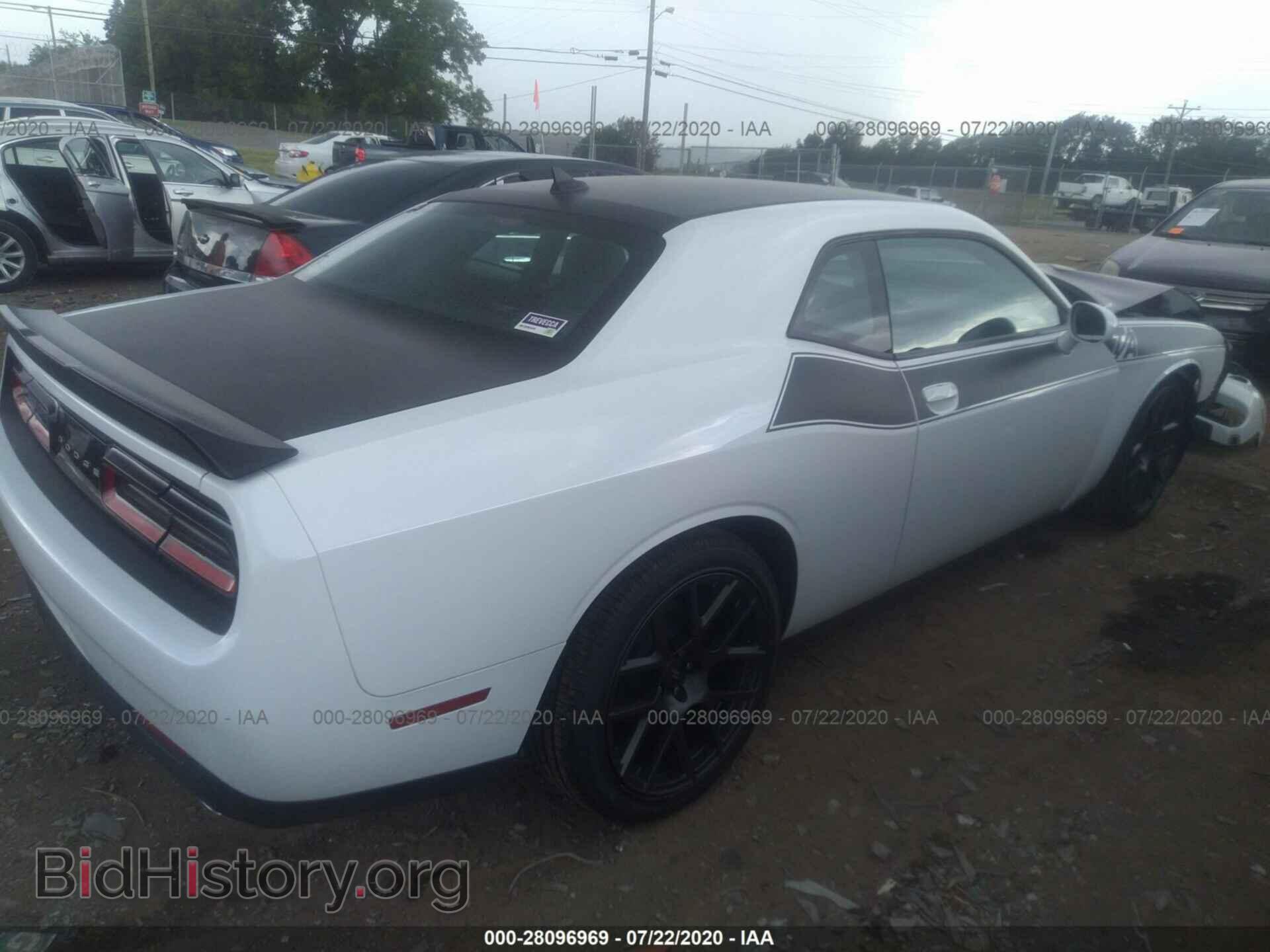 2017 DODGE CHALLENGER - VIN: 2C3CDZBT7HH532189 - Photo 4