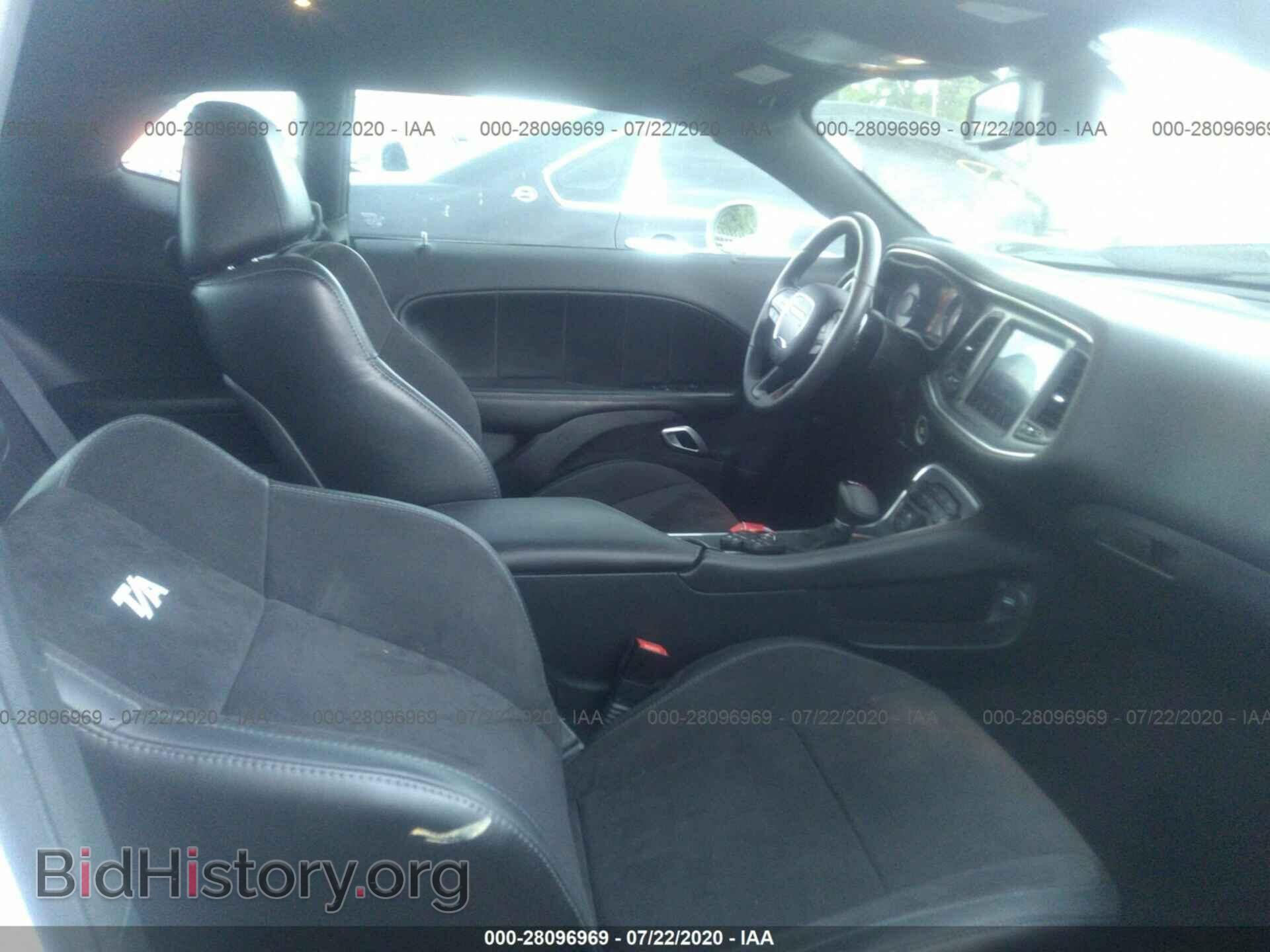 2017 DODGE CHALLENGER - VIN: 2C3CDZBT7HH532189 - Photo 5