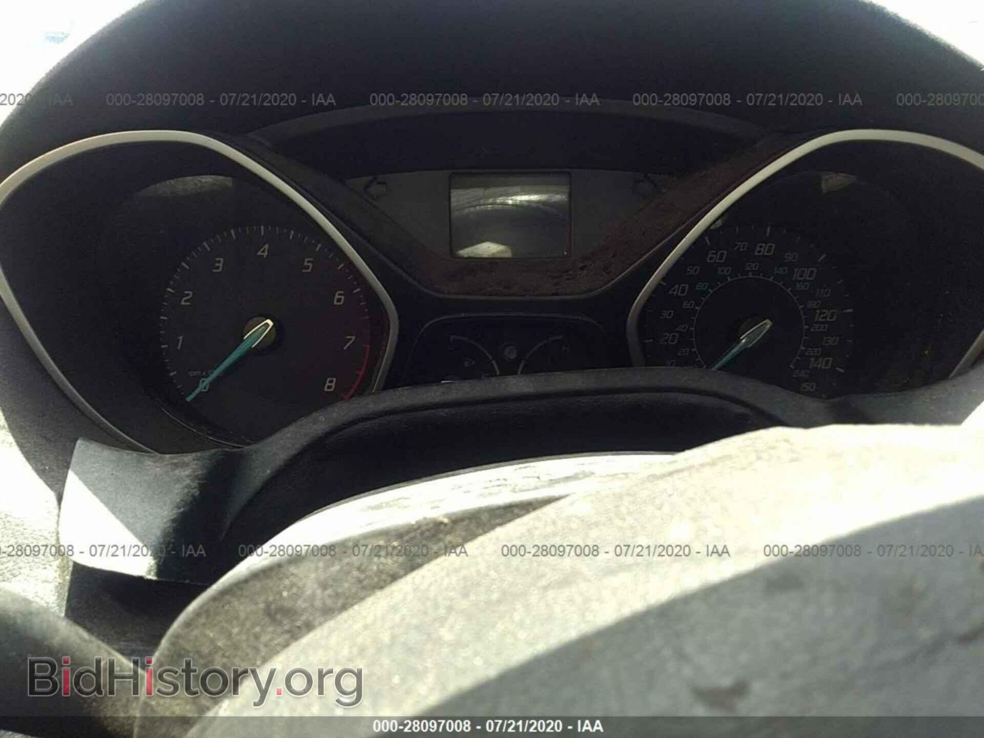 2012 FORD FOCUS - VIN: 1FAHP3E23CL466878 - Фото 7