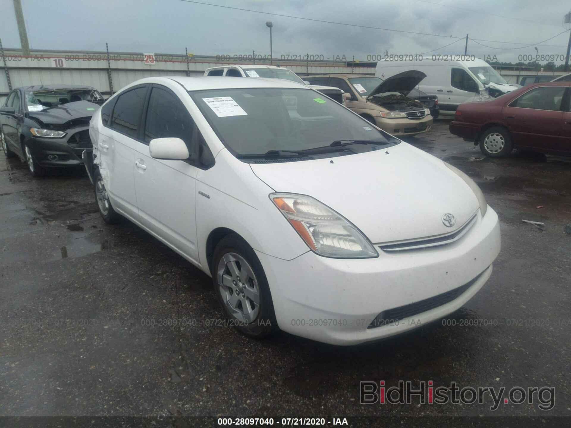 Photo JTDKB20U393519041 - TOYOTA PRIUS 2009