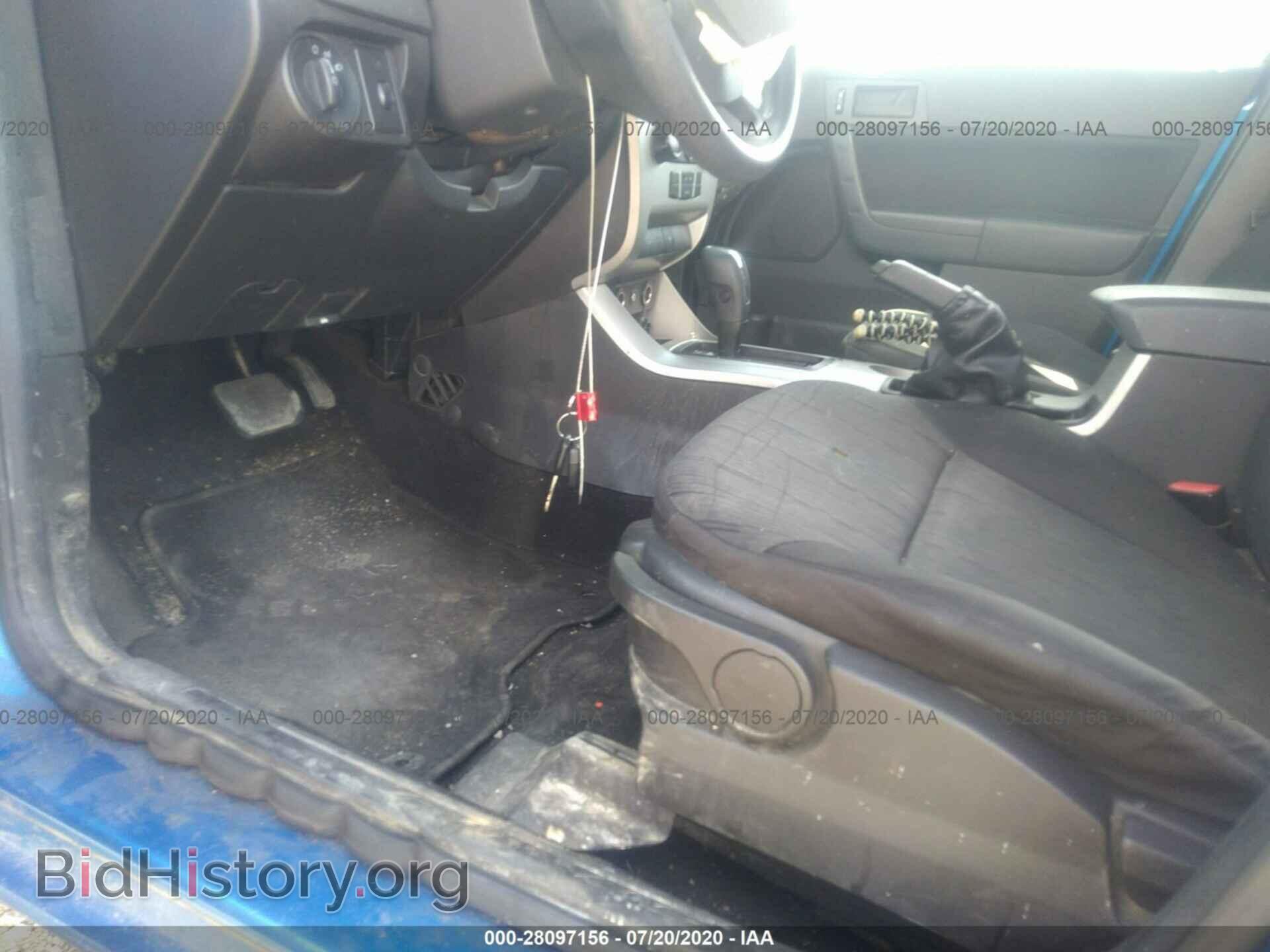 2010 FORD FOCUS - VIN: 1FAHP3FN6AW290980 - Фото 5