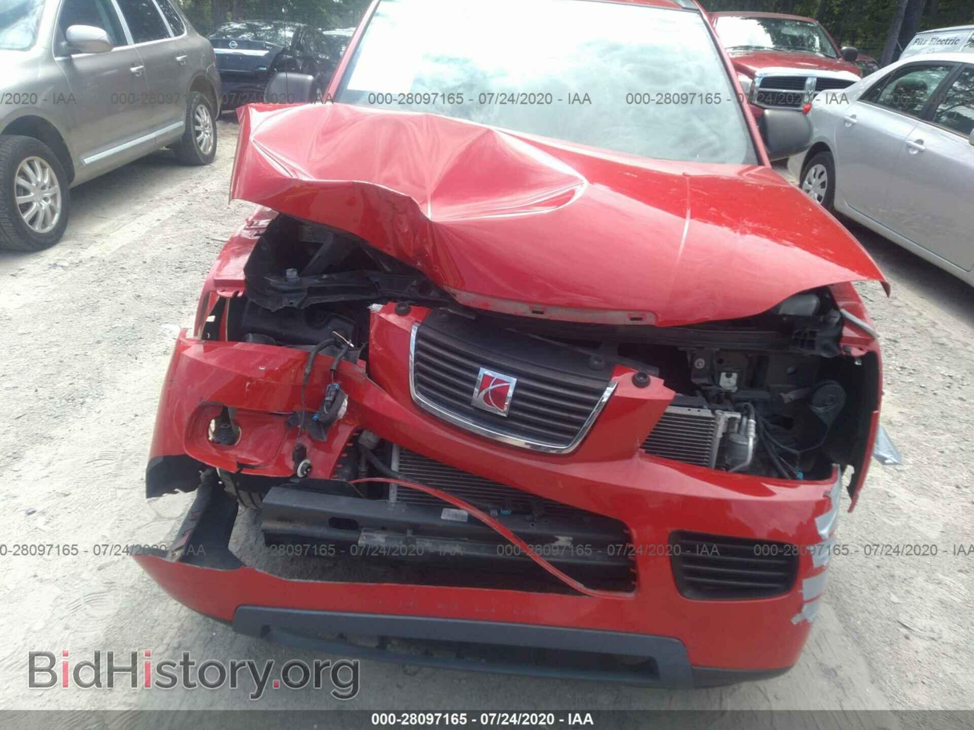 2006 SATURN VUE - VIN: 5GZCZ33D16S808713 - Фото 6
