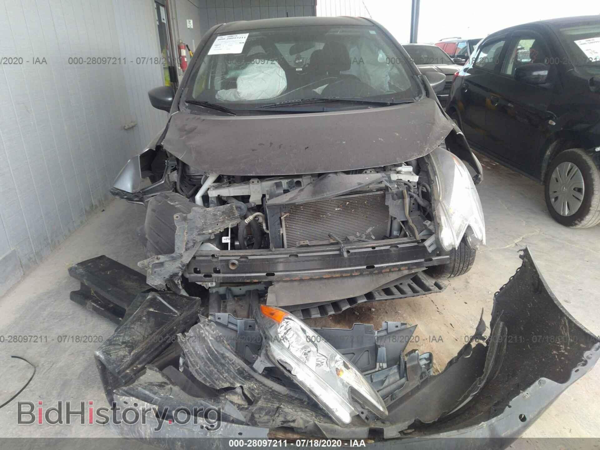2016 NISSAN VERSA NOTE - VIN: 3N1CE2CP7GL362054 - Фото 6
