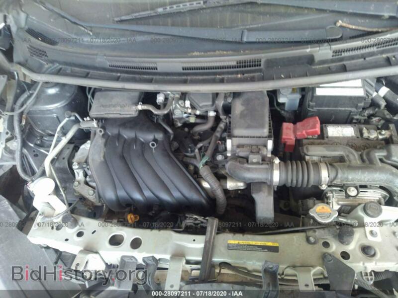 2016 Nissan VERSA NOTE (VIN 3N1CE2CP7GL362054) — фото 10 из 12