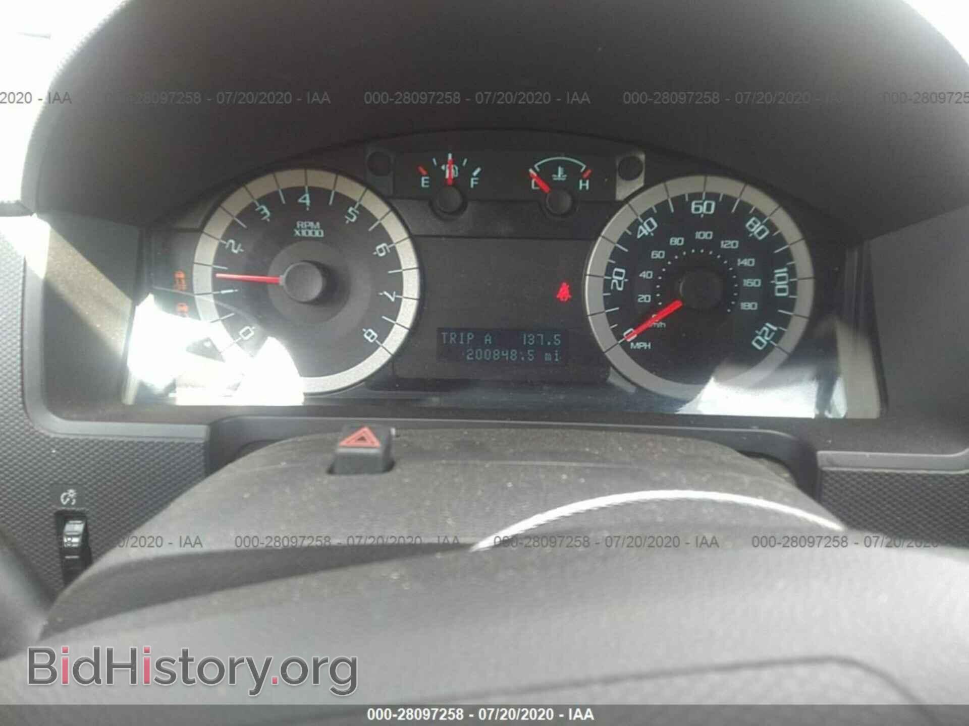 2011 FORD ESCAPE - VIN: 1FMCU9DG6BKA56590 - Фото 7