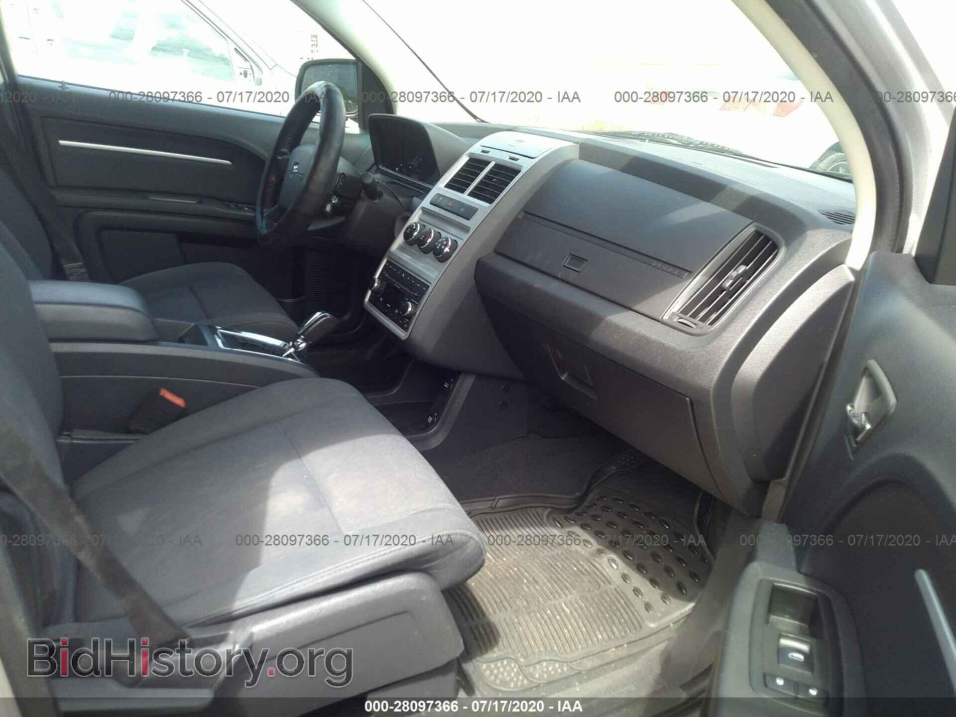 2010 DODGE JOURNEY - VIN: 3D4PG5FV0AT161501 - Фото 5