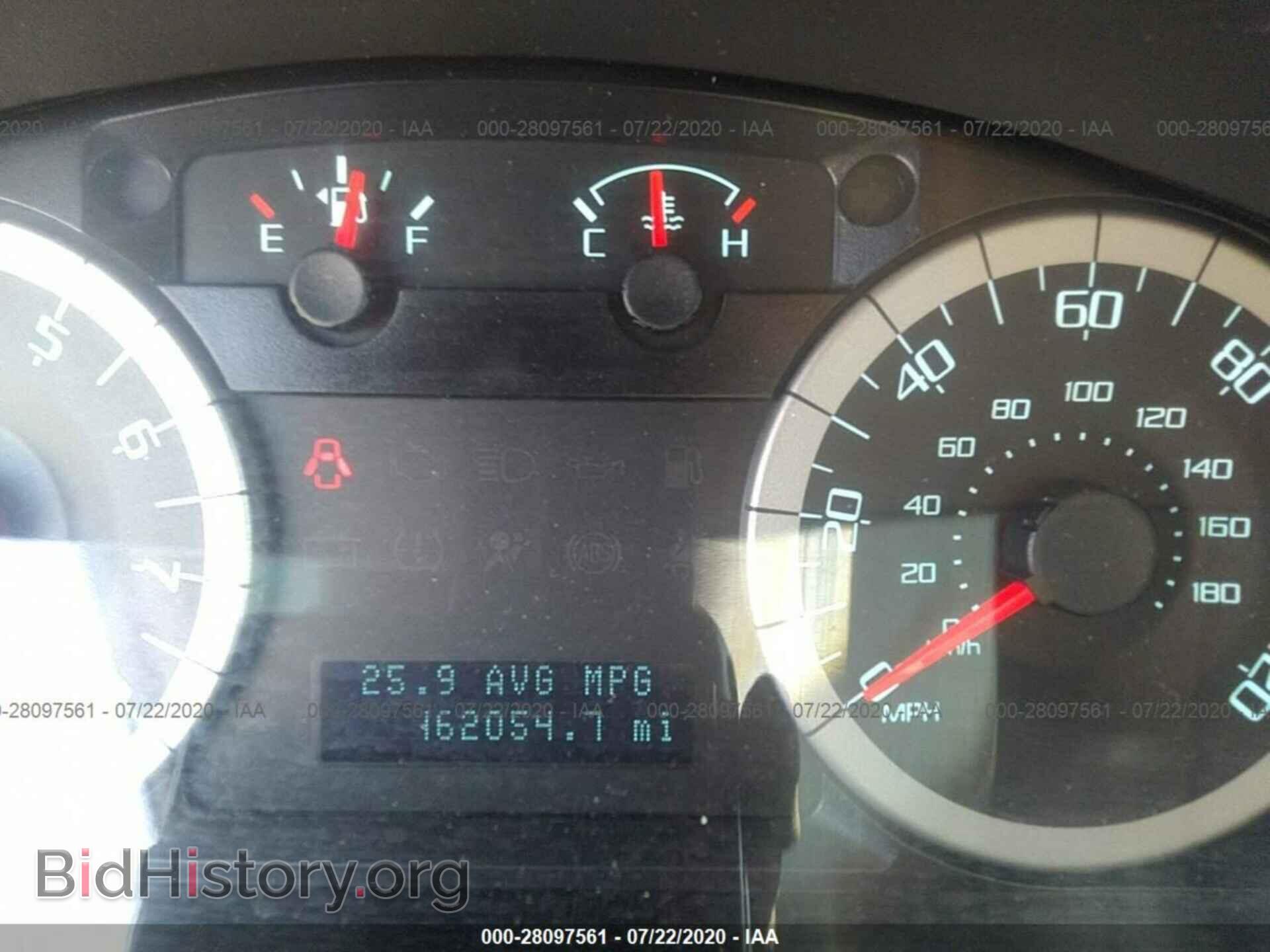 2012 FORD ESCAPE - VIN: 1FMCU9D75CKB32429 - Фото 7